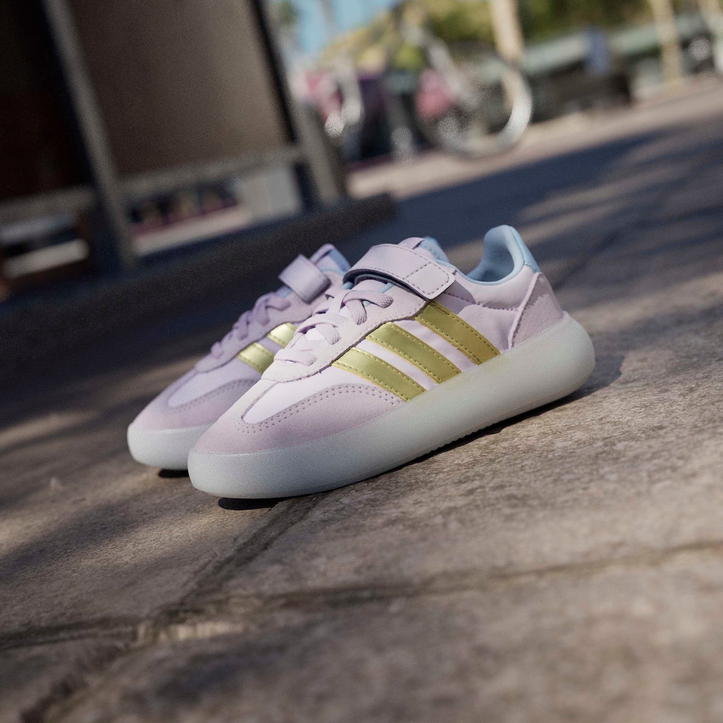 adidas Sportswear Sneakers »ADIDAS DISNEY FROZEN BARREDA DECODE KIDS«  Frozen, für Kinder & Jugendliche