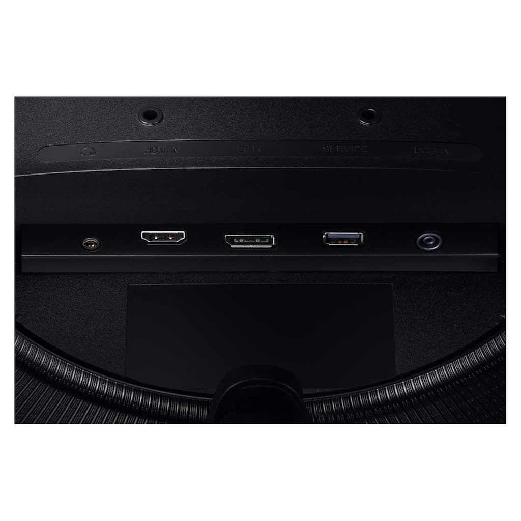 Samsung Curved-Gaming-Monitor »LC34G55TWWRXEN«, 86,02 cm/34 Zoll, 3440 x 1440 px, UWQHD, 1 ms Reaktionszeit