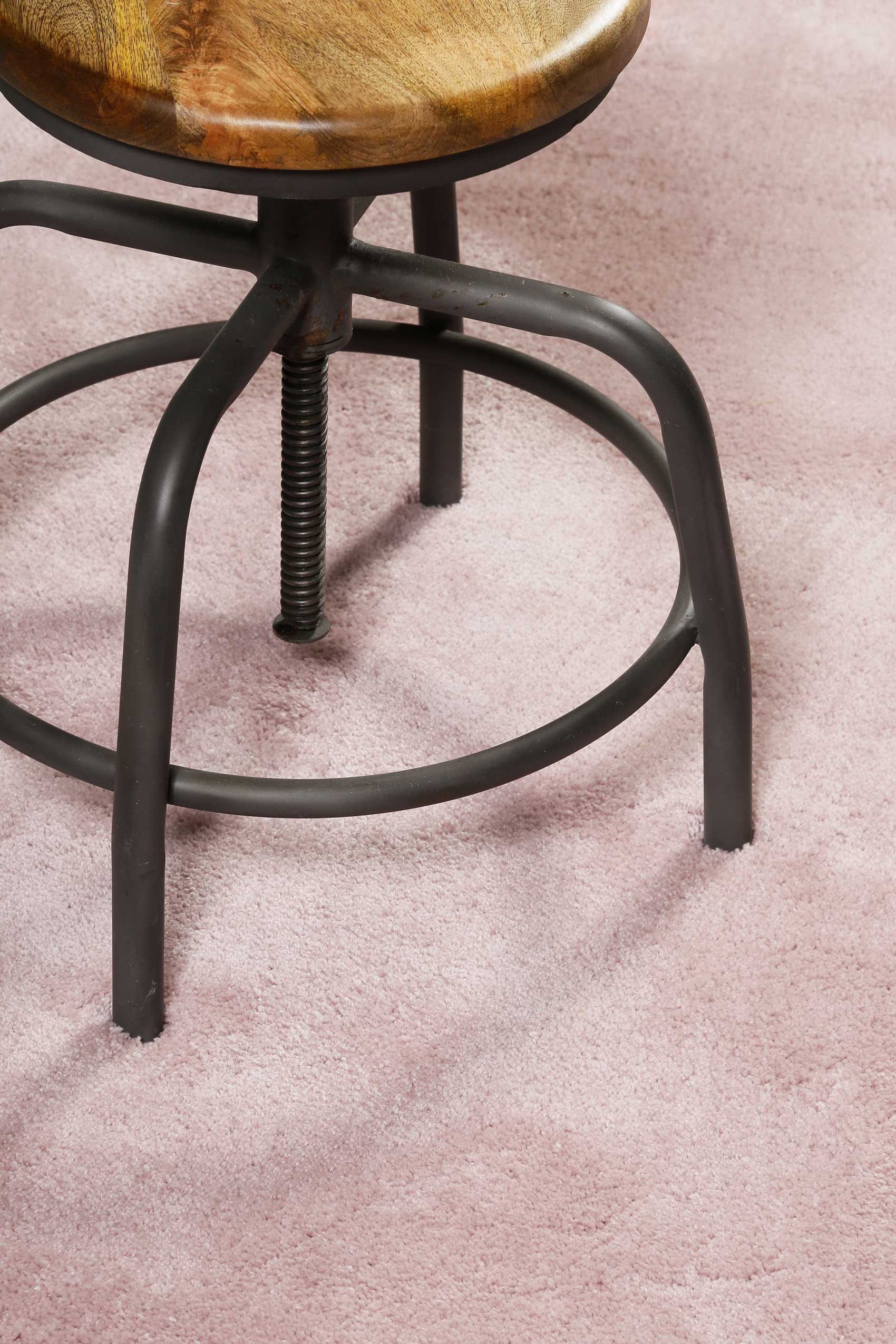 Esprit Hochflor-Teppich »Relaxx ESP-4150«, rechteckig, 25 mm Höhe, Wohnzimmer, sehr grosse Farbauswahl, weicher dichter Hochflor