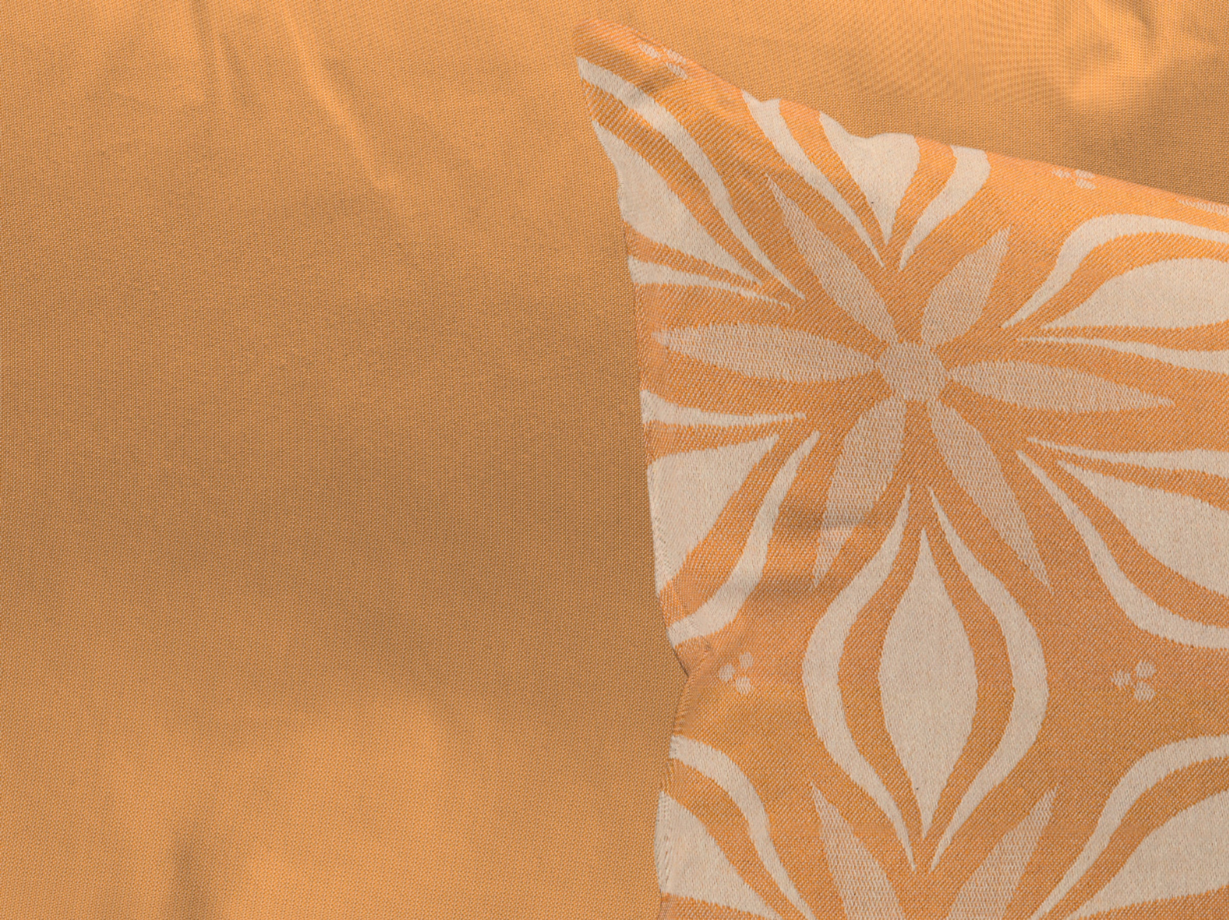 Adam Kissenhülle »Retro Floret«, (1 St.), GOTS zertifiziert