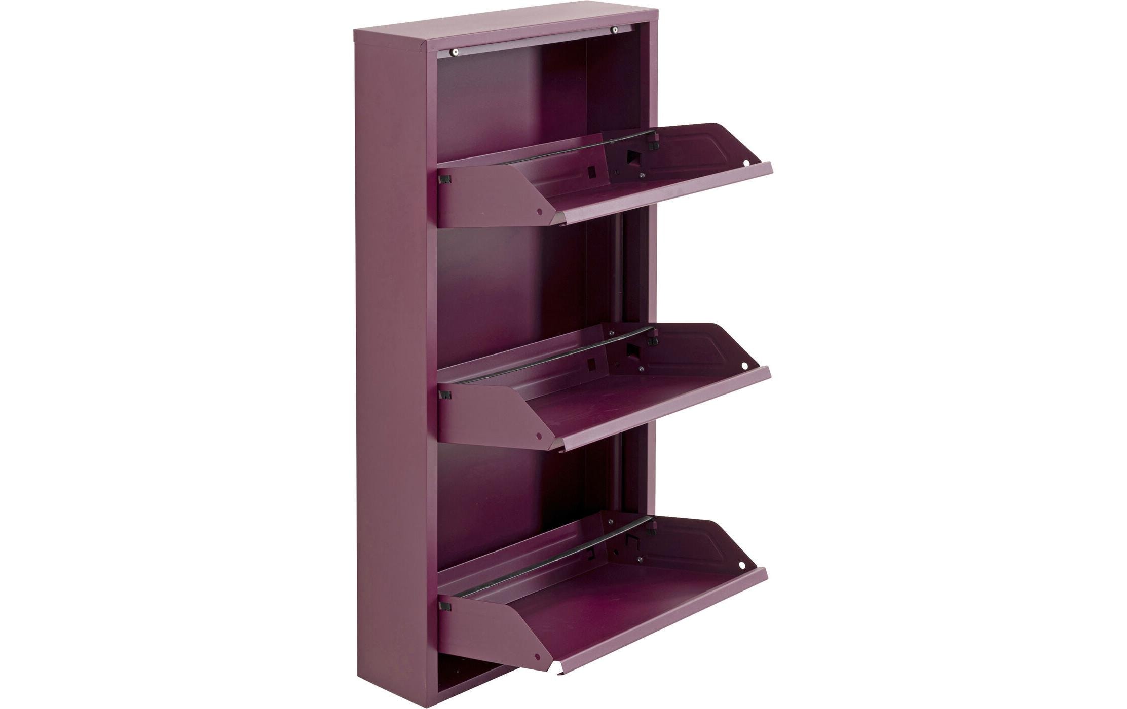 Kare Design Armoire à chaussures »Caruso 3«