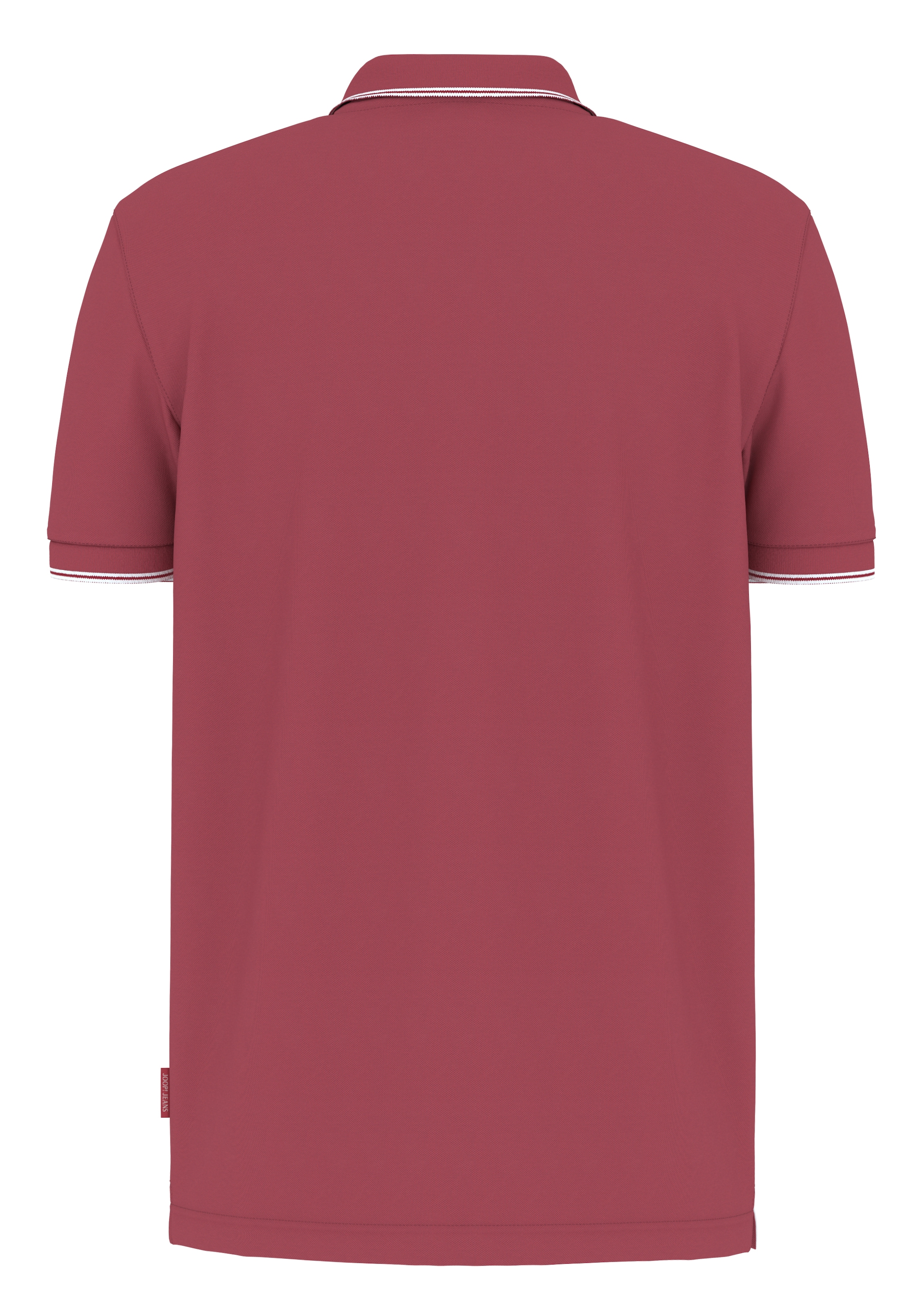 Joop Jeans Poloshirt »Agnello«, Mit Rundhalsausschnitt