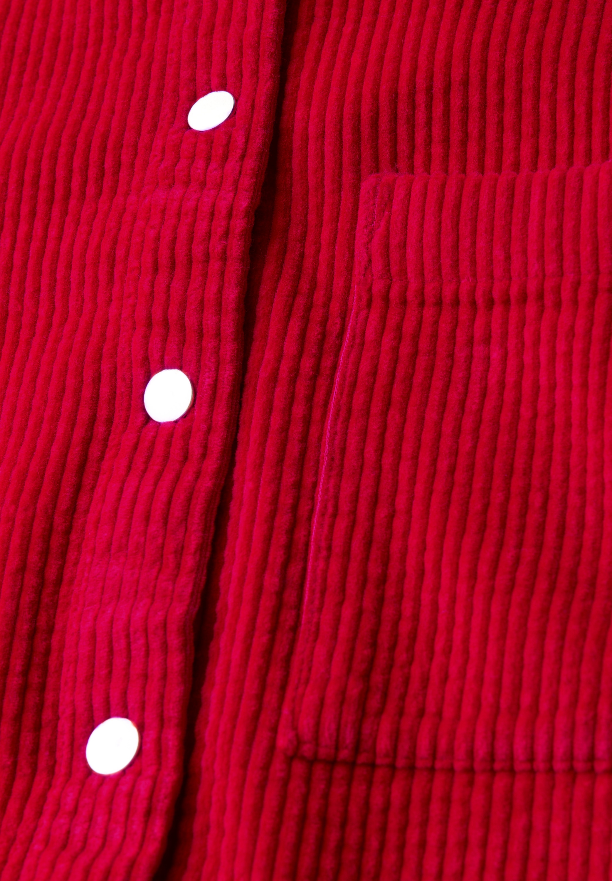 STREET ONE Hemdbluse, mit Manschetten