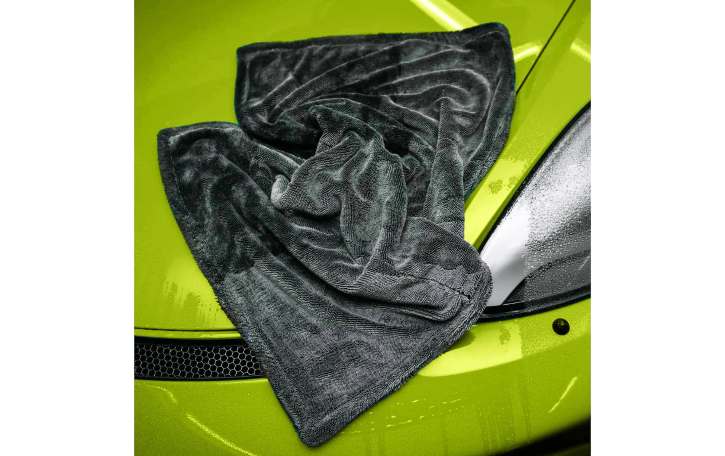 Reinigungstuch »21CARS XL Twisted Towel Auto, 80 x 50 cm«