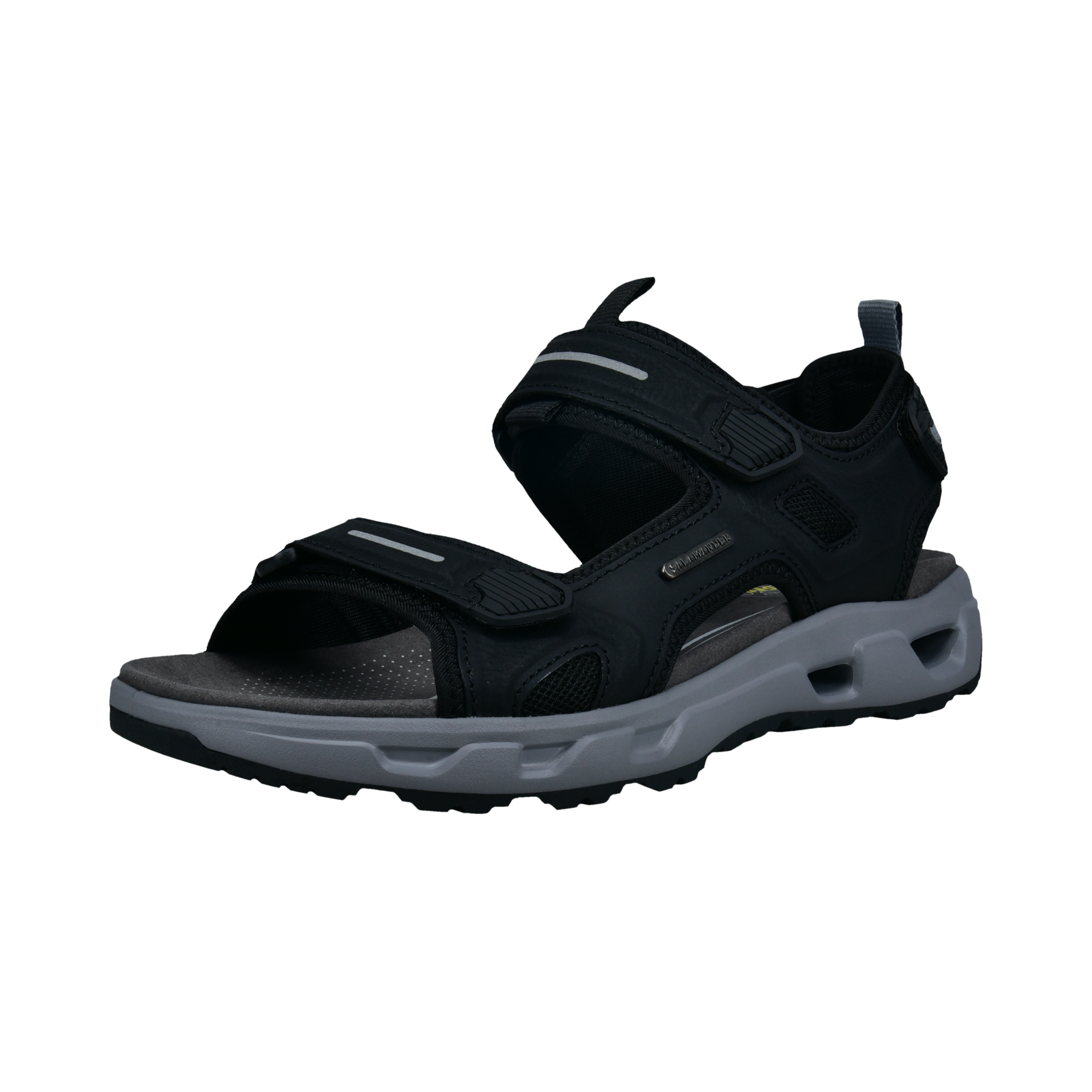 Salamander Sandale  Trekkingsandale, Outdoorschuh, Sommerschuh mit Fussbett