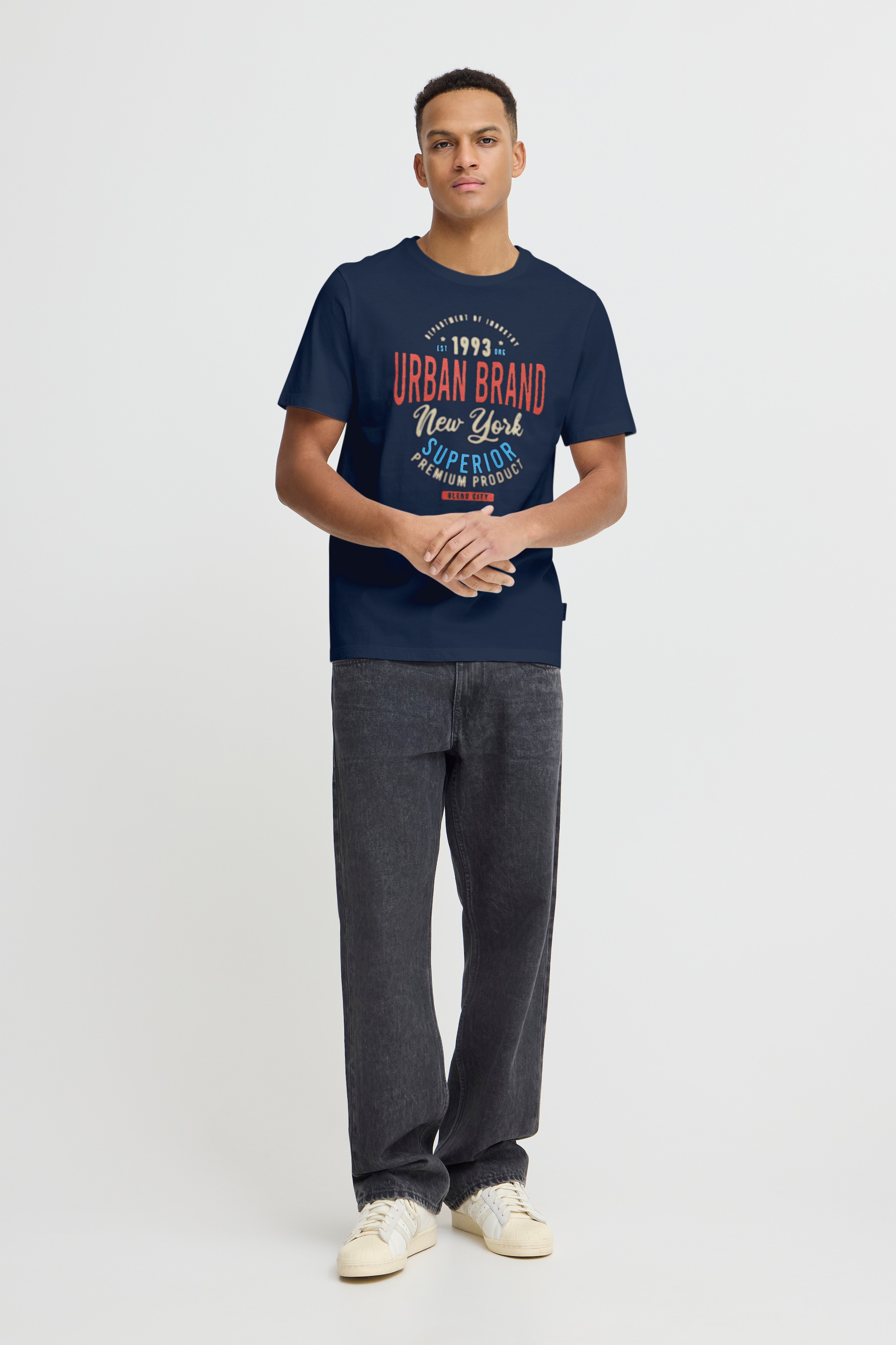 Blend T-Shirt »BHJUBA tee - 2-pack«