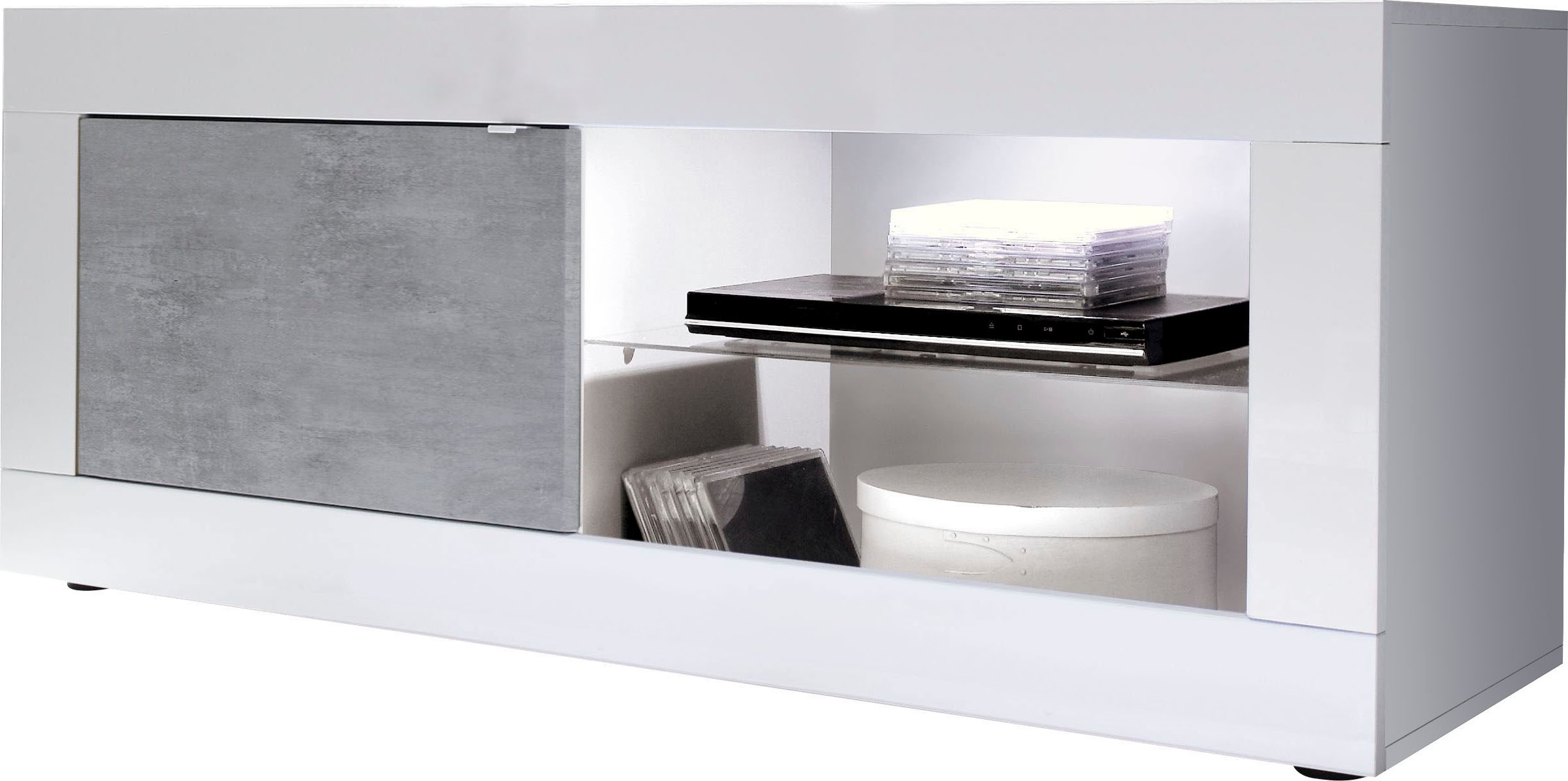 Image of LC Lowboard »Basic«, 140 cm bei Ackermann Versand Schweiz