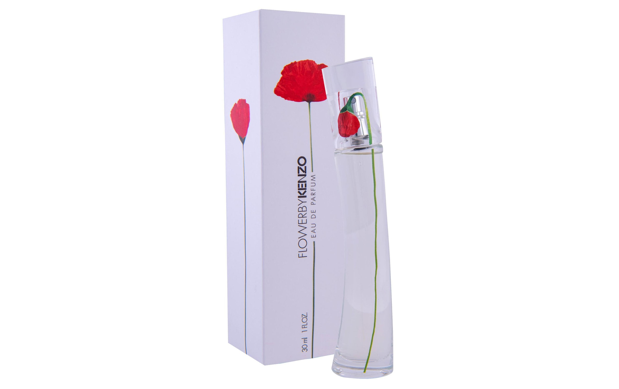 Eau de Parfum »Flower 30 ml«