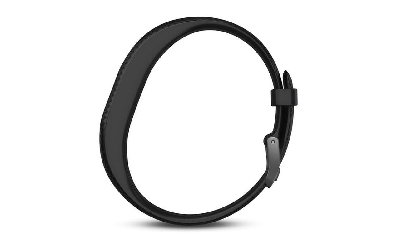 Garmin Fitnessband »Aktivitätssensor vivofit 4 S/M«