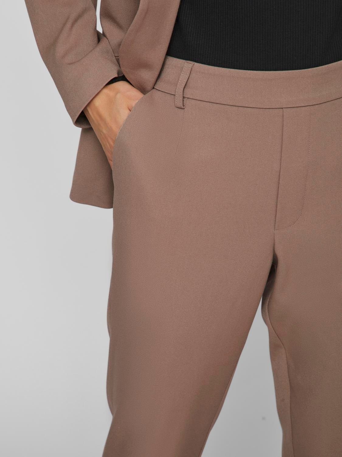 Vila Anzughose »VIVARONE HW SLIM PANT - NOOS«