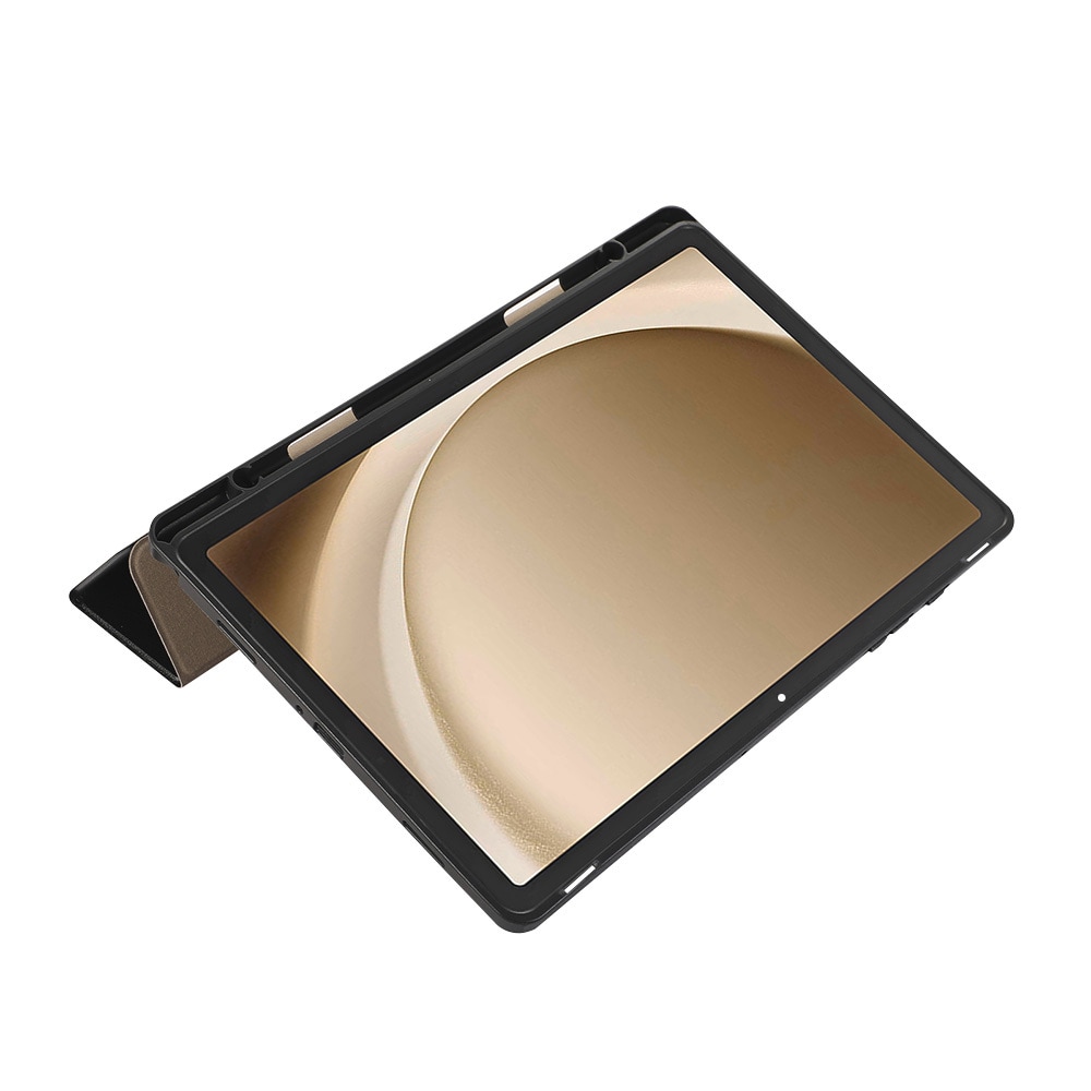 Samsung Tablet-Hülle »Trifold Cover Case by Mobeen für Samsung Galaxy Tab A9+«, Backcover, Schutzhülle, Handyschutzhülle, Case, Schutzcase, stossfest