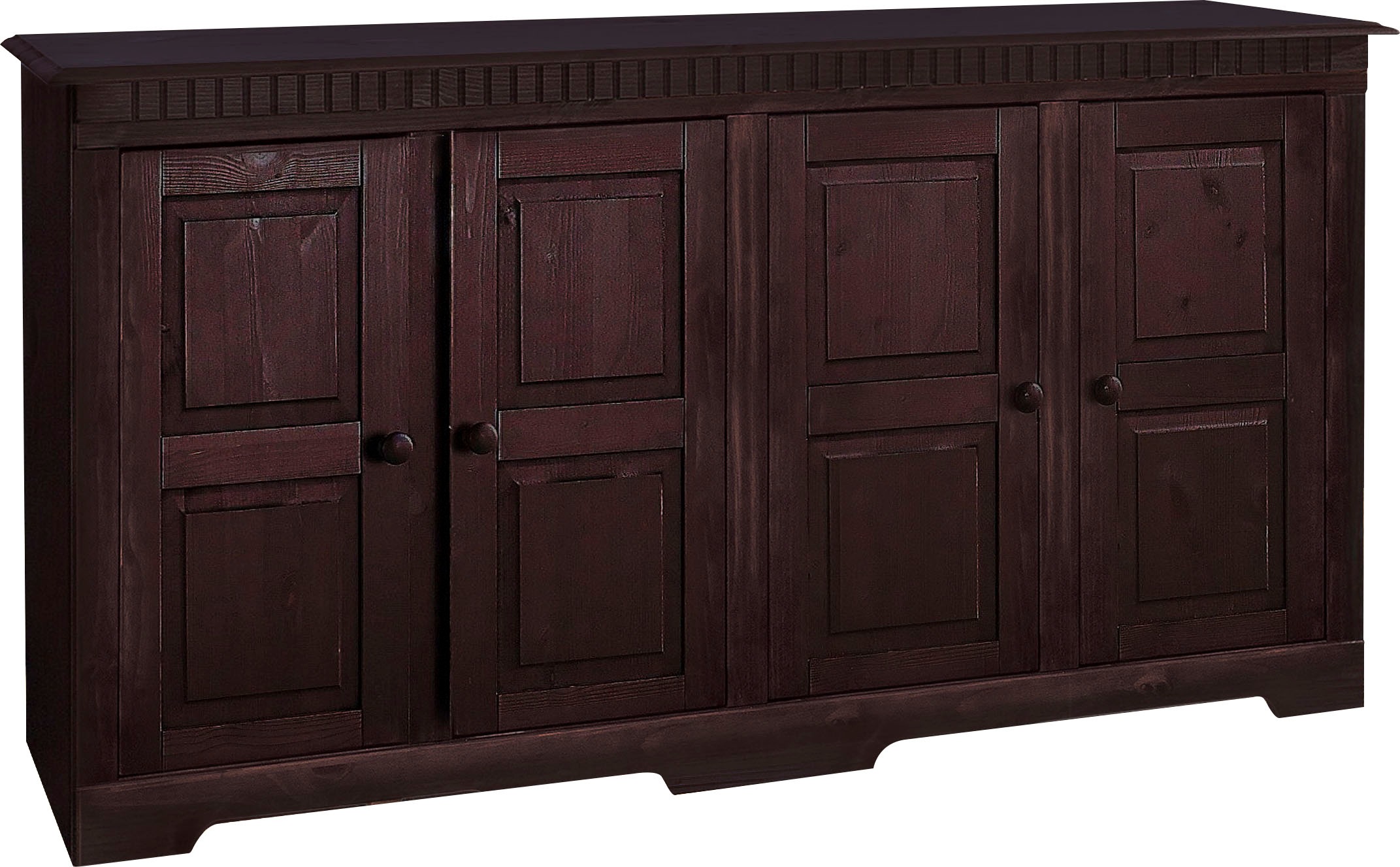 Image of GOODproduct Sideboard "Lisa" Kommode aus massivem Kiefernholz, in 2 Breiten lieferbar