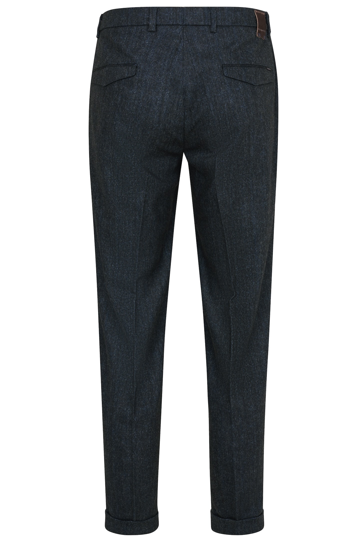 bugatti Bundfaltenhose, besonders soft