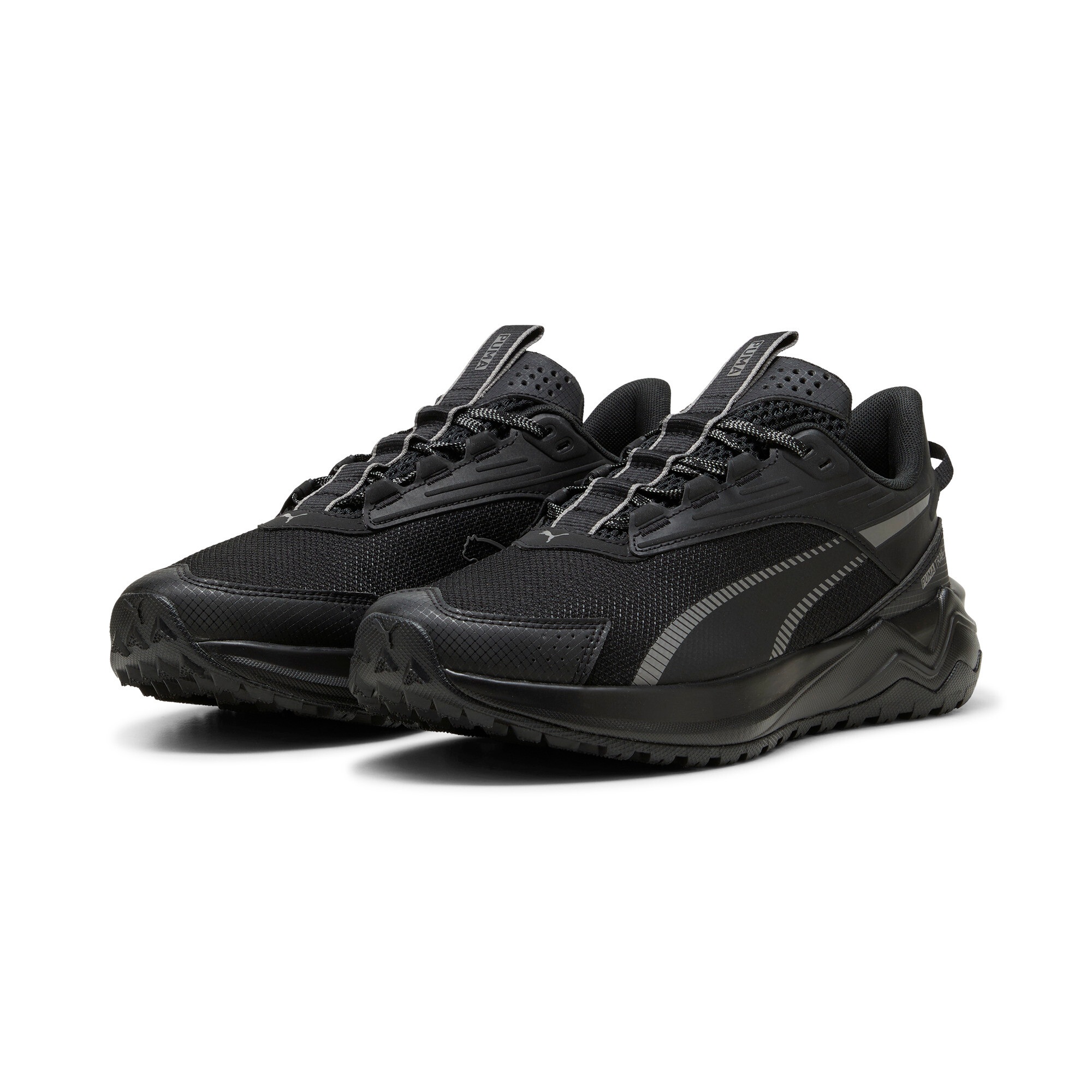 Image of PUMA Laufschuh "EXTEND LITE TRAIL" mit abriebfester Gummilaufsohle, mit Stollenprofil