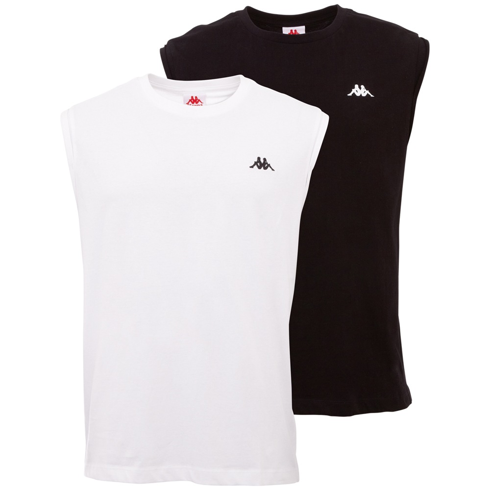 Image of Kappa Tanktop, - im vorteilhaften 2 Pack bei Ackermann Versand Schweiz