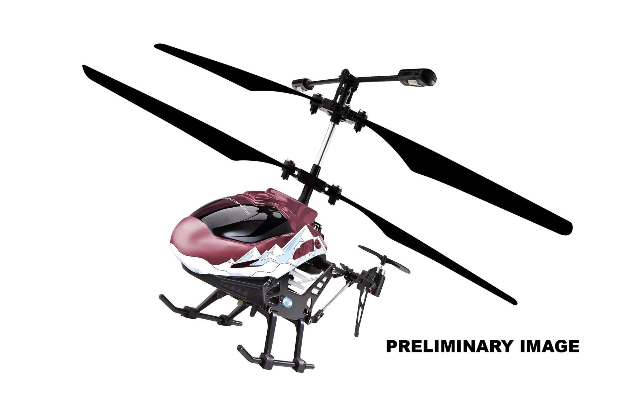   Calendrier de l'Avent »Revell Control RC Helicopter 2025« Pas de recommandation d'âge disponible