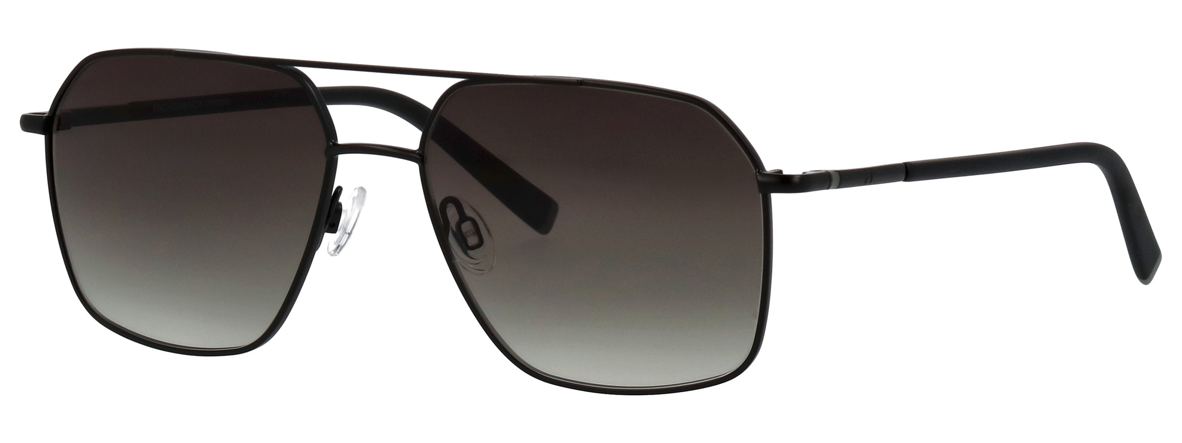 Image of HUMPHREY´S eyewear Sonnenbrille "Modell 586150" Form Panto, Logoschriftzug auf Bügel, Metallfassung
