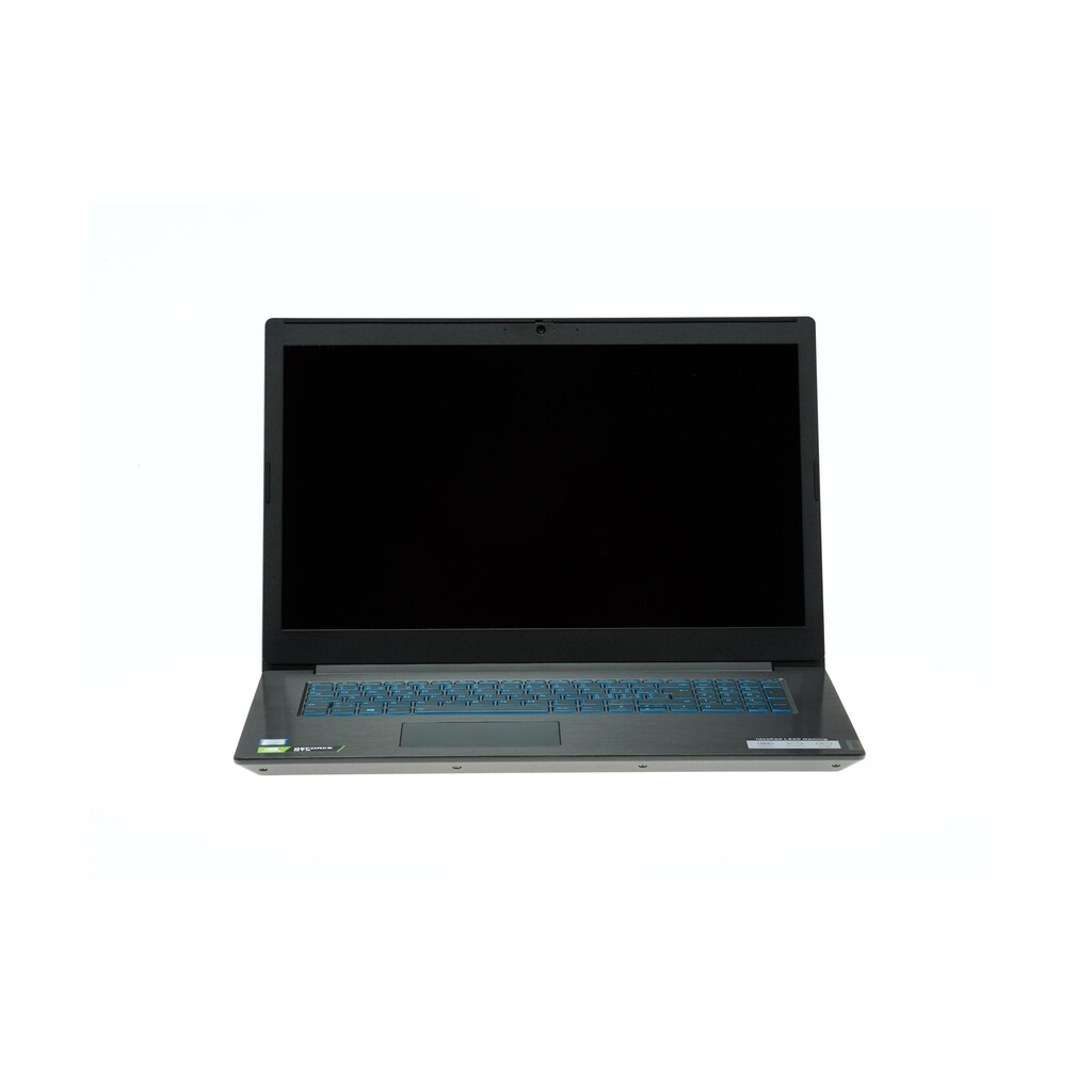 Lenovo Notebook »L340-17 GTX1650«, 43,94 cm, / 17,3 Zoll, Intel, Core i7, GeForce GTX 1650, 1000 GB HDD, 256 GB SSD