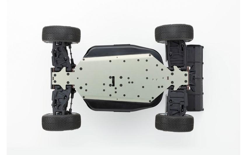 RC-Buggy »Kyosho Inferno MP10e 4WD, Bausatz,«