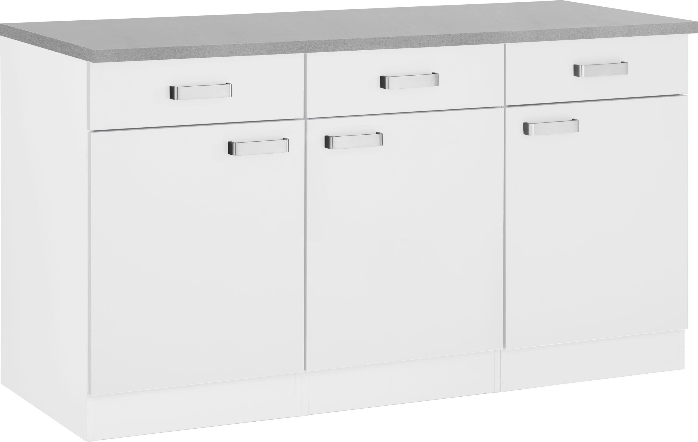 Image of wiho Küchen Unterschrank »Husum«, 150 cm breit bei Ackermann Versand Schweiz