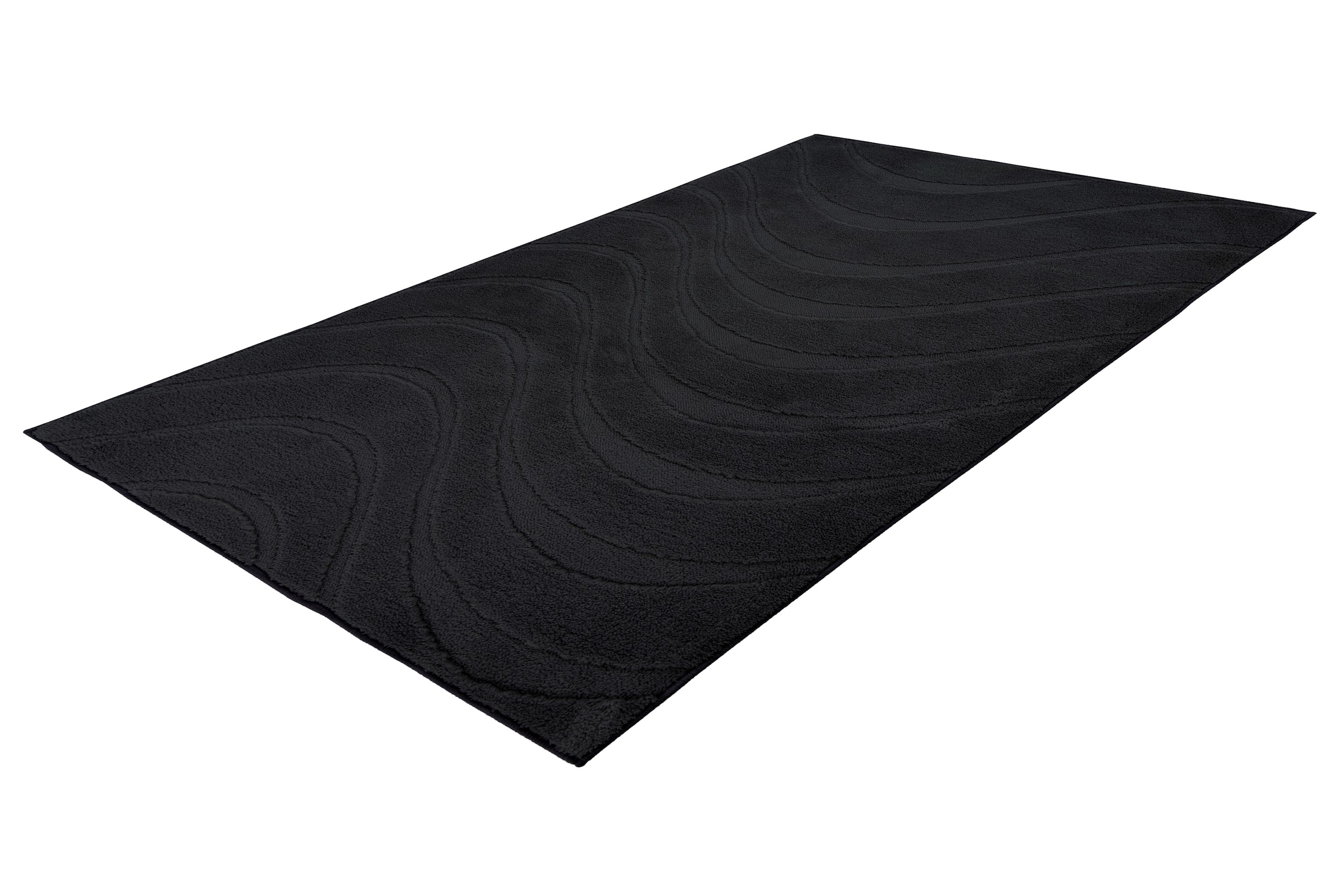 Kayoom »Badematte Ocean Touch 425« Kurzflor