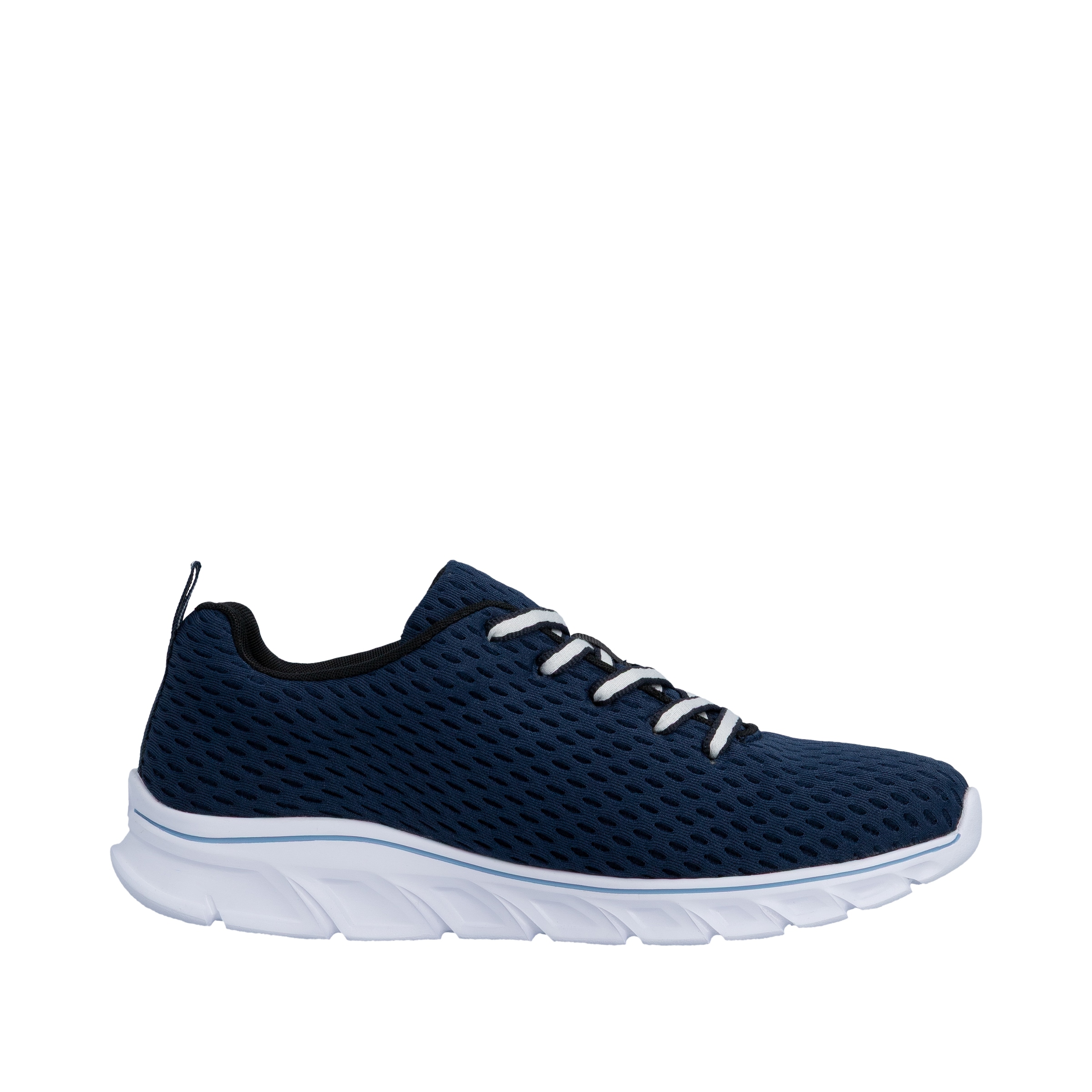 Rieker Sneaker  Klassik Sneaker, Freizeitschuh, Sportschuh, Halbschuh, Leichtgewicht
