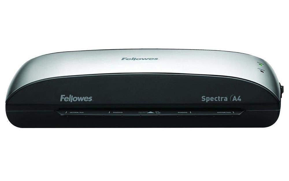 FELLOWES Laminiergerät »Spectra A4 1«, Rücklauffunktion, Sleep Modus