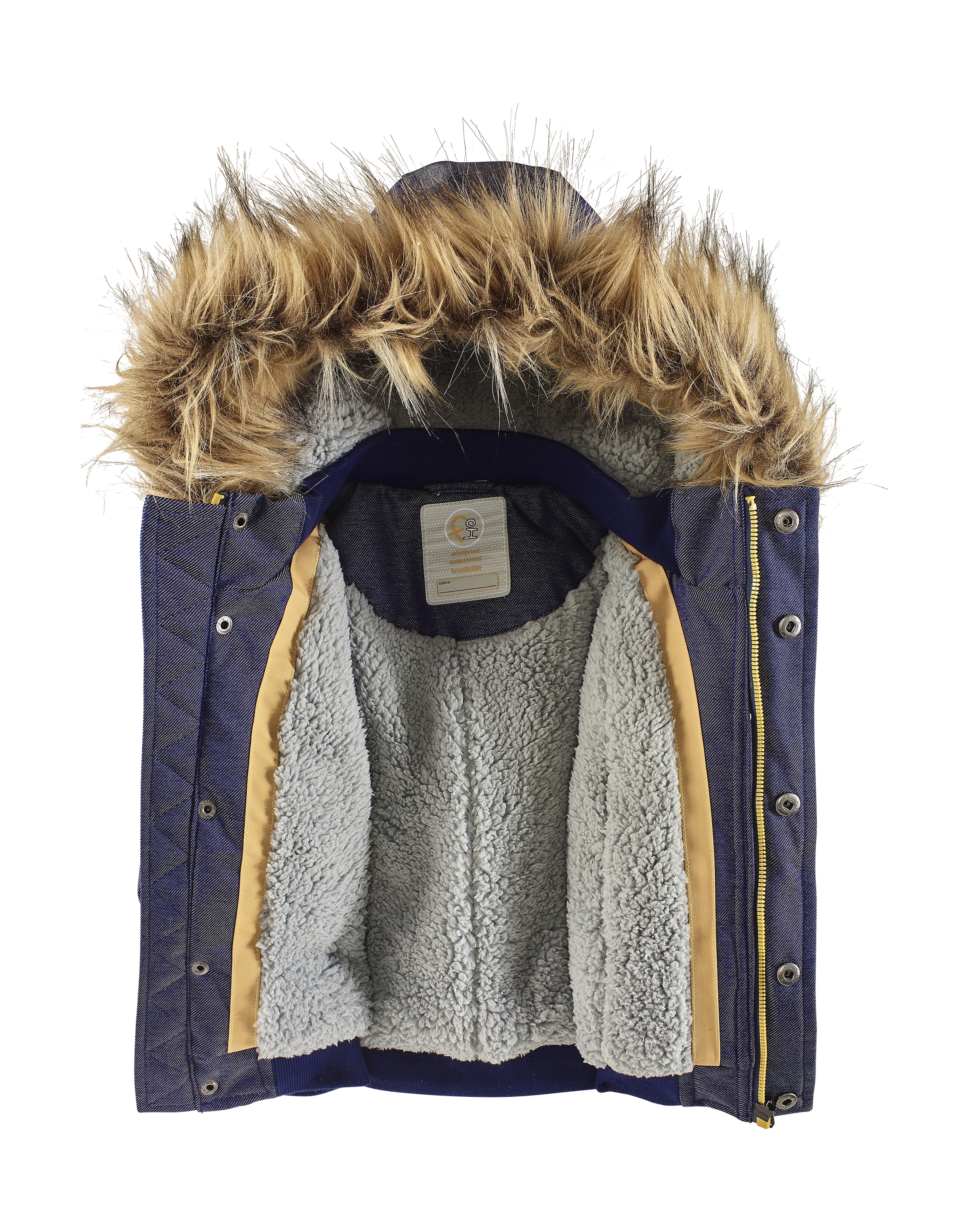 first instinct by killtec Winterjacke »FIW 5 MNS BLSN«
