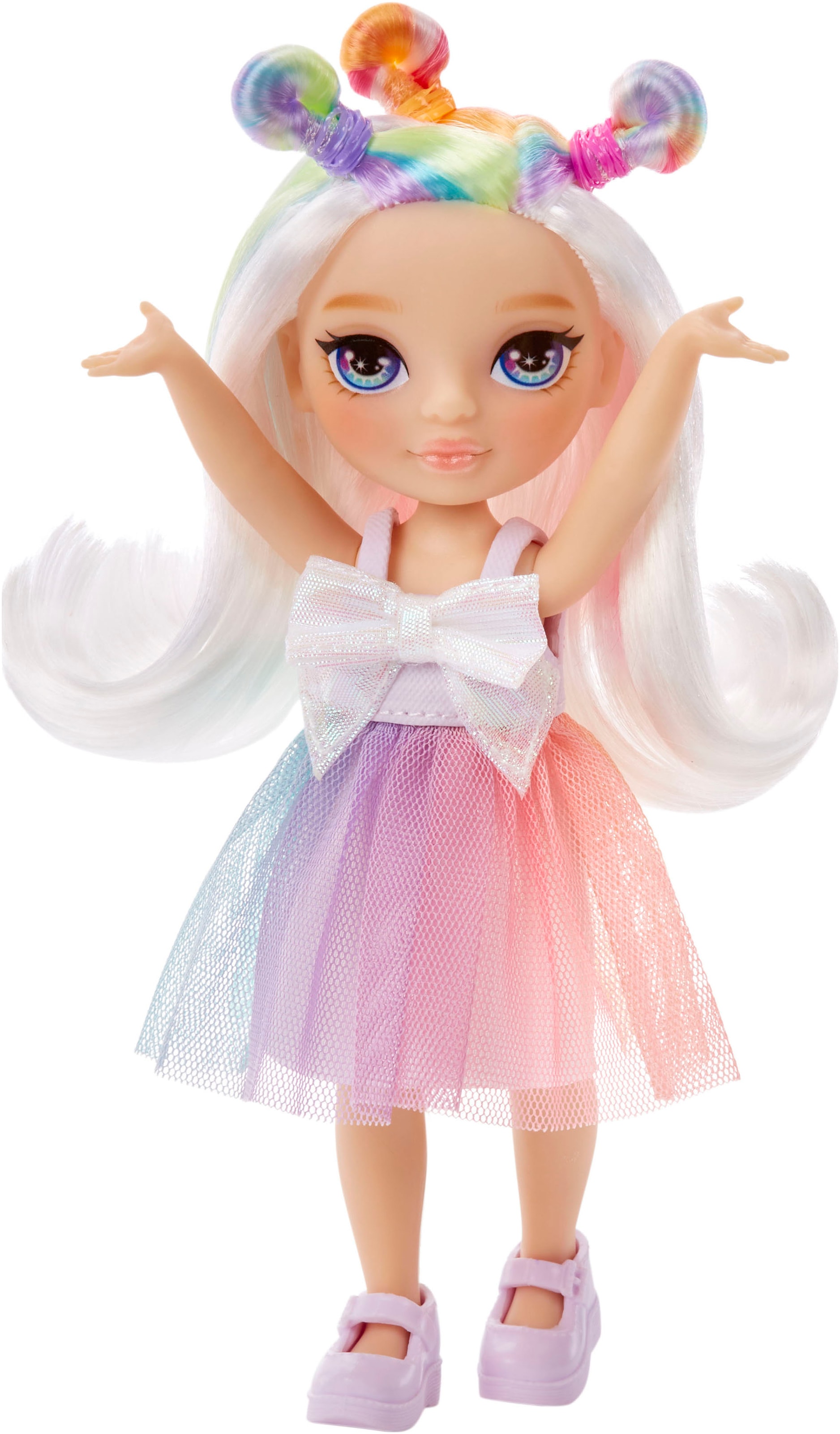 RAINBOW HIGH Poupée à habiller »Rainbow High Littles Dolls - Opal (Rainbow)«