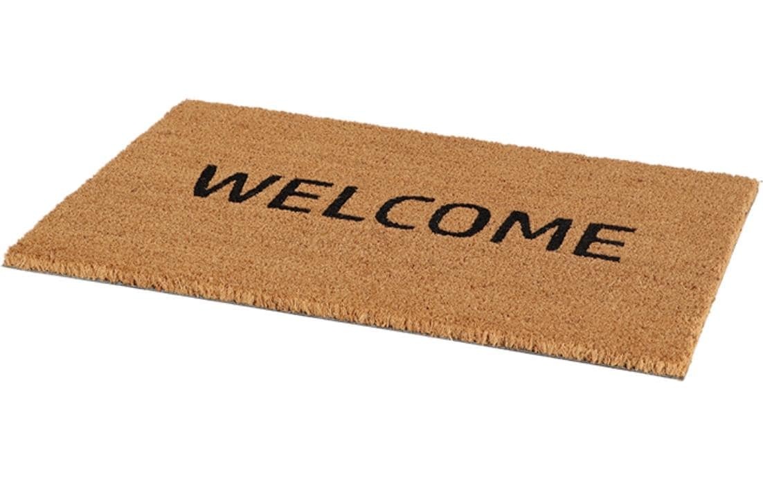 esschert design Fussmatte »Fussmatte Welcome«