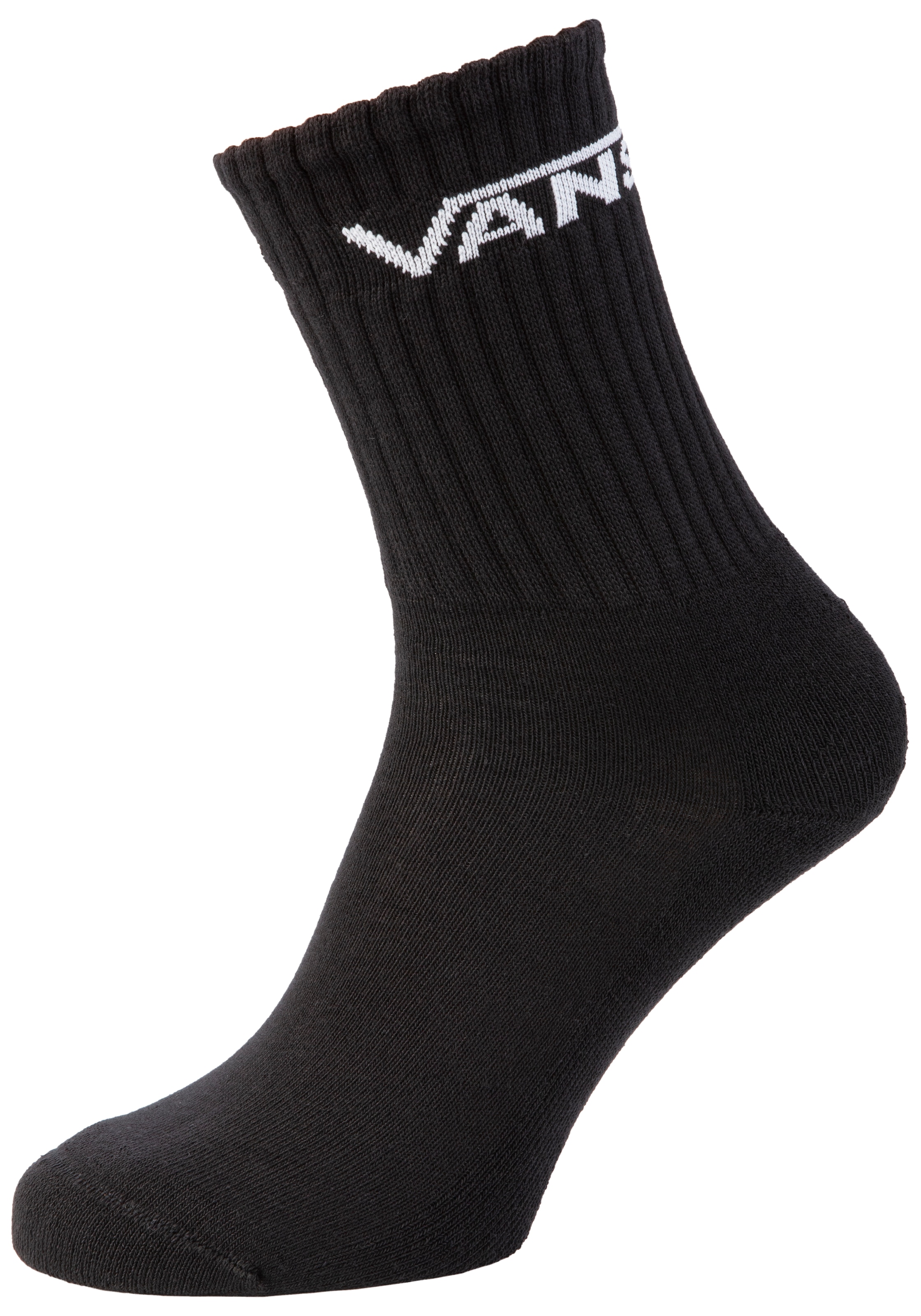 Vans Langsocken, (Packung, 3 Paar, 3er-Pack)