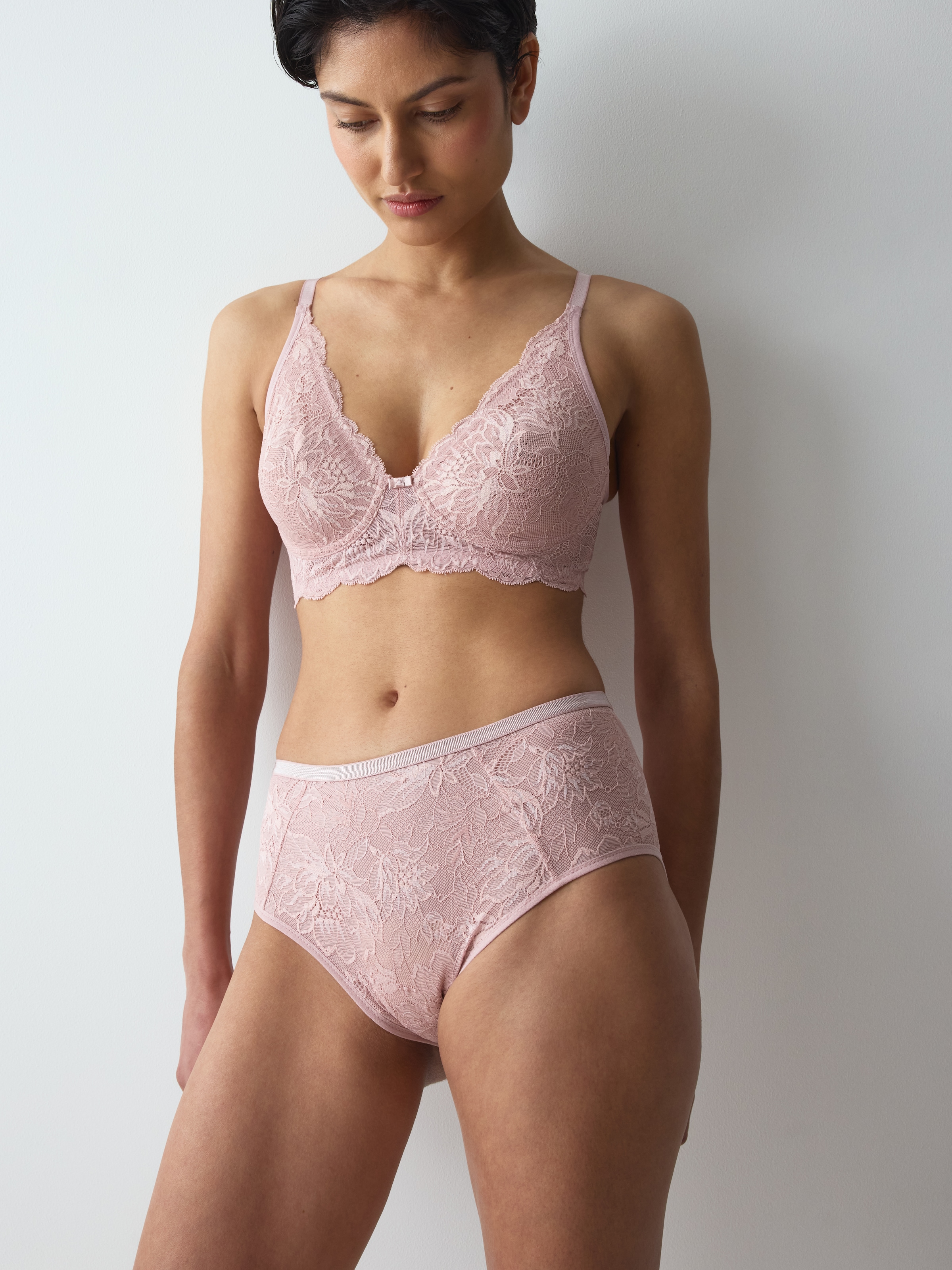 Triumph Slip »Amourette Charm T Maxi02« Stretch-Spitze