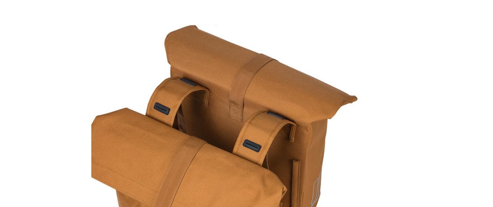 Basil Gepäckträgertasche »Fahrrad Doppeltasche«