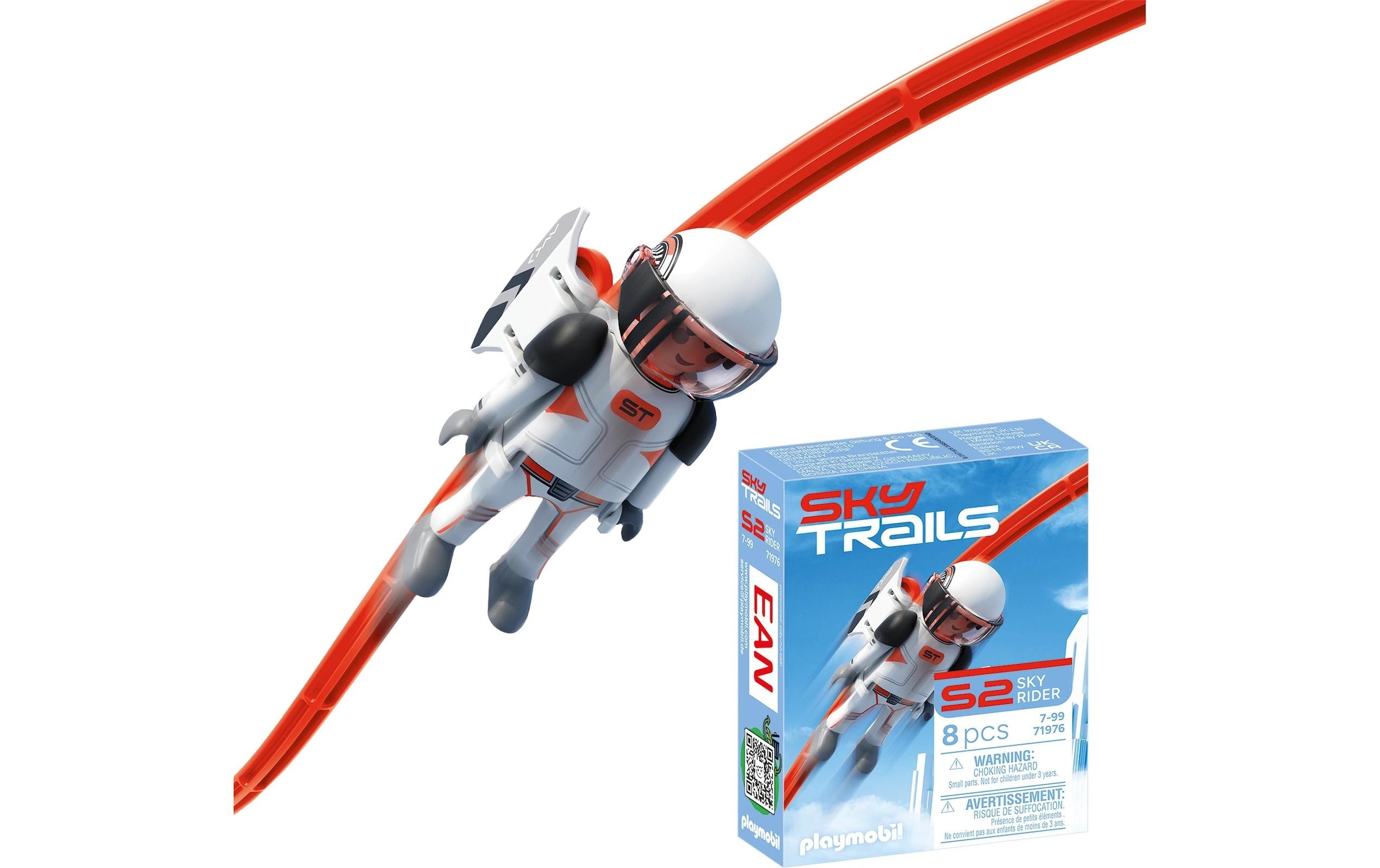   Kugelbahn »Sky Rider S 2 (71976), Sky Trails« Erweiterung; Made in Europe