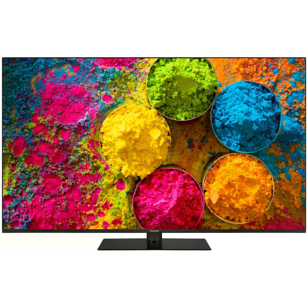 Panasonic LED-Fernseher »TX-55MX700E 55 3840 x 2160 (Ultra HD 4K), LED-LCD«, 139 cm/55 Zoll, 4K Ultra HD, Google TV