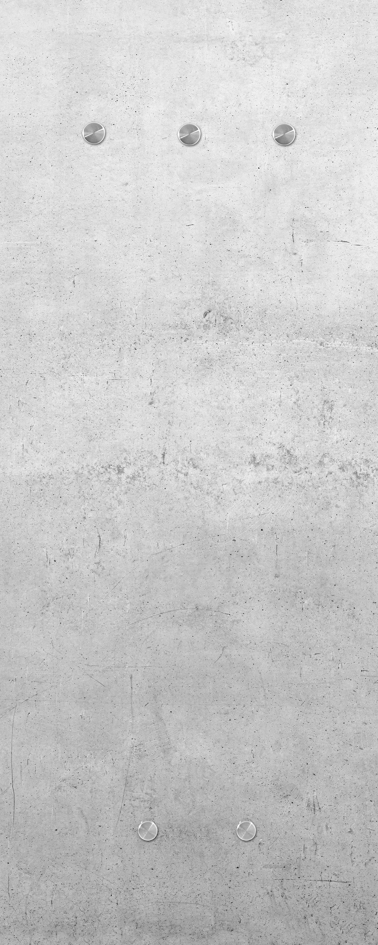 Image of Spiegelprofi GmbH Garderobenleiste »Beton«, Glasgarderobe aus Sicherheitsglas bei Ackermann Versand Schweiz