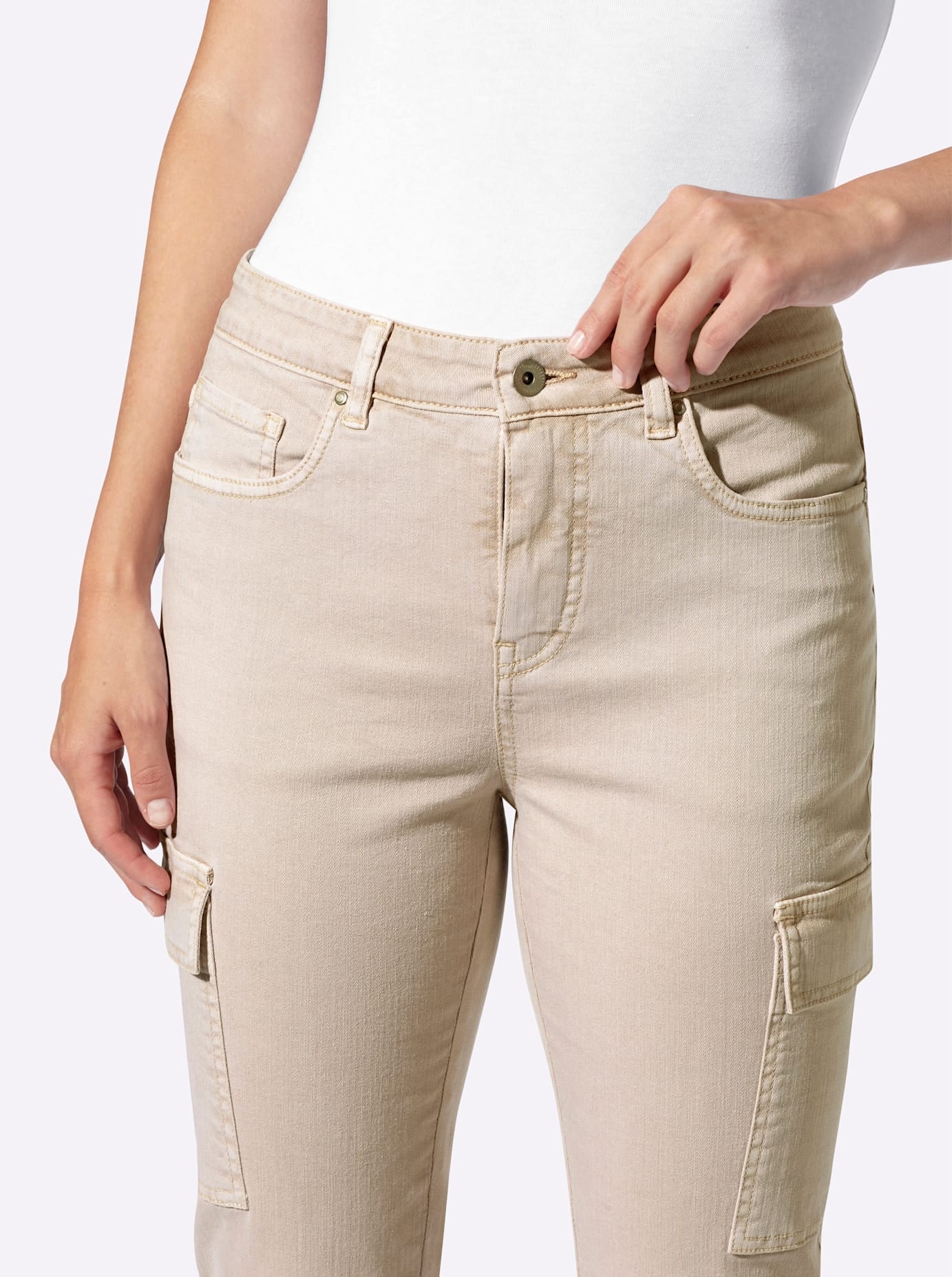 heine Cargohose