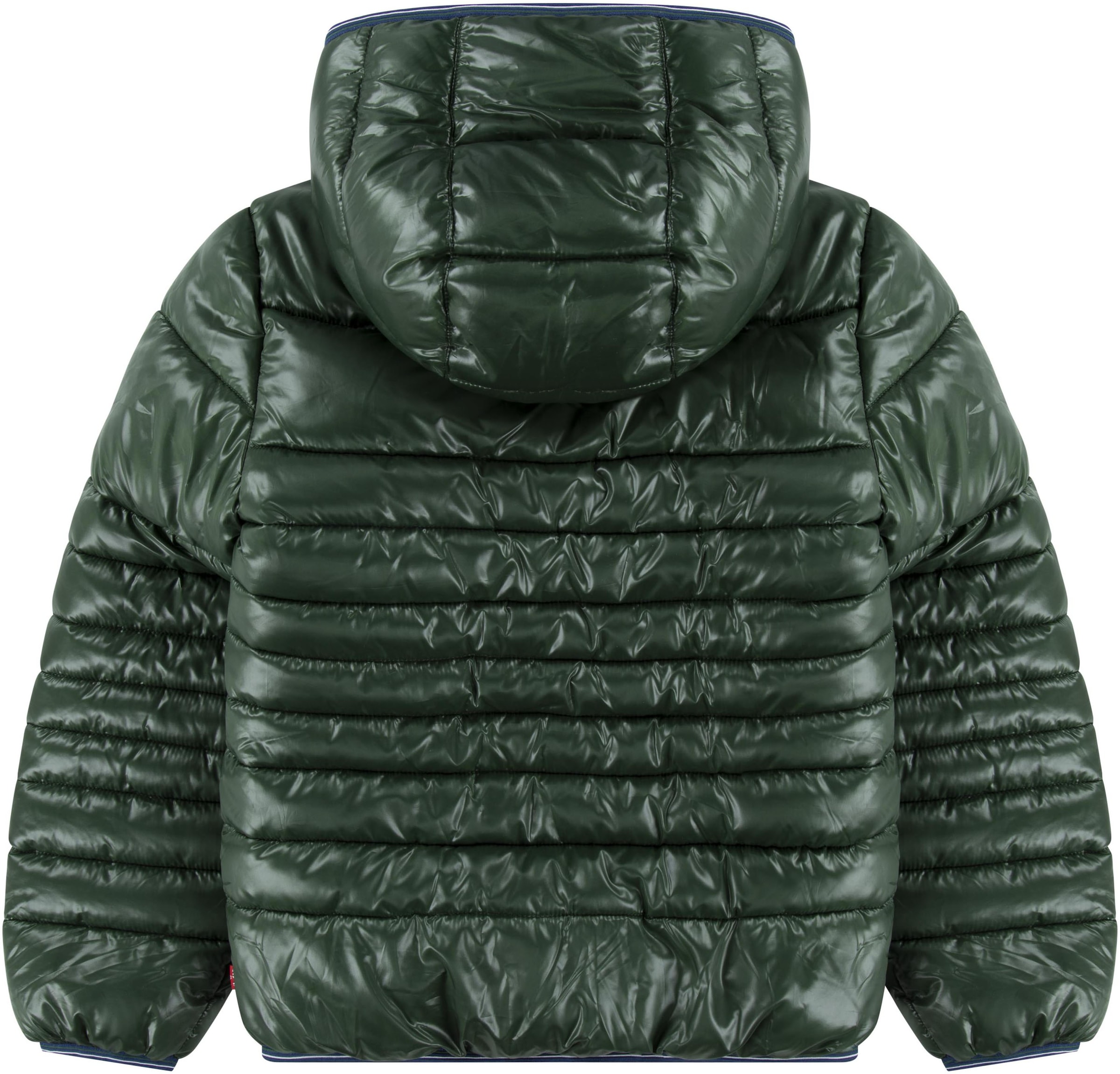 Levi's® Kids Steppjacke »SHERPA LINED MDWT PUFFER JACKET«, mit Kapuze, for Boys mit Kapuze