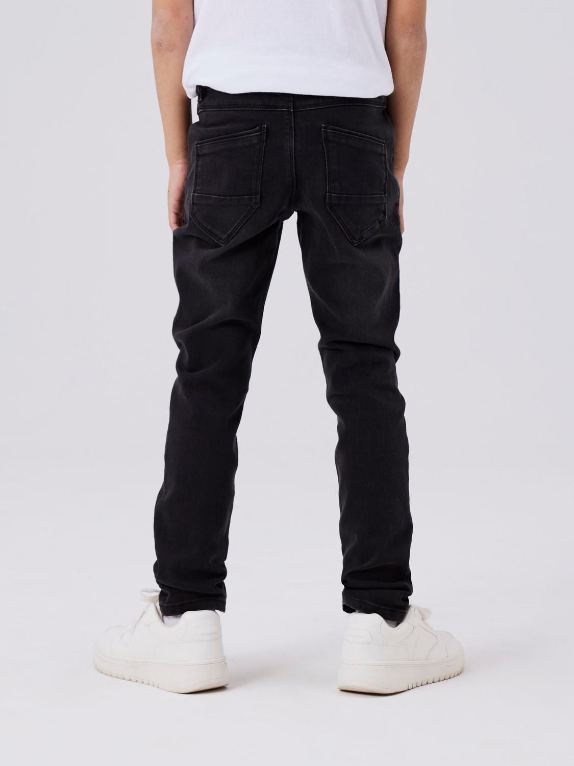 5-Pocket-Jeans »NKMROBIN DNMTAX PANT NOOS«