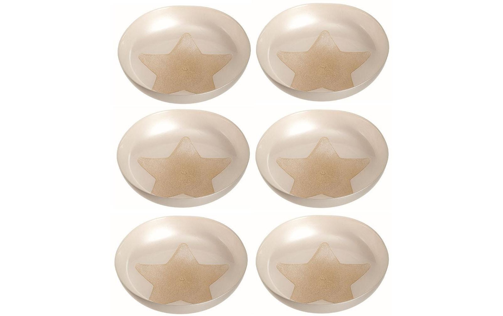 Image of LEONARDO Dekoschale »Festivo 26 cm, 6 Stück«, (6 St.) bei Ackermann Versand Schweiz