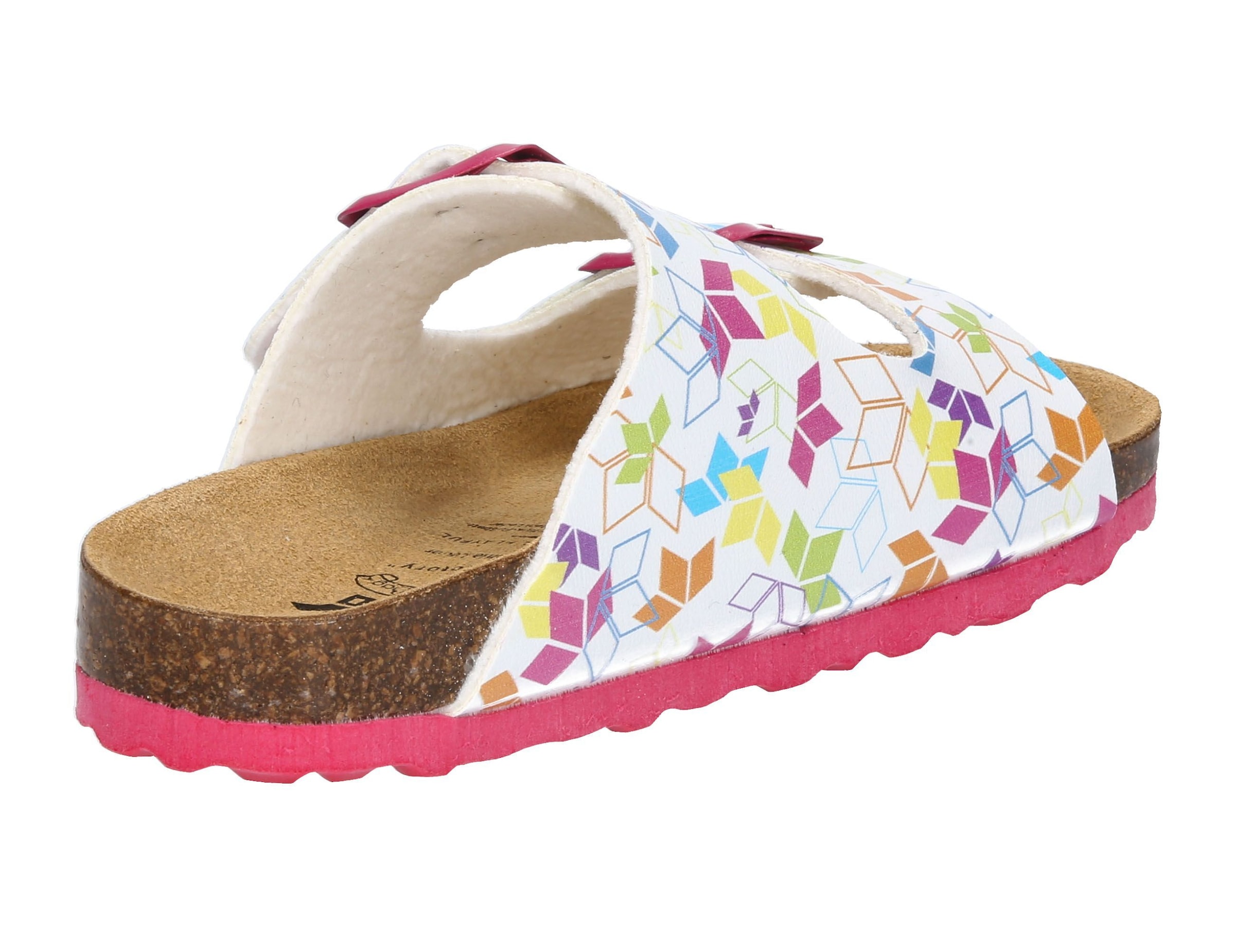 Lico Pantolette »Pantolette Bioline Rocky«