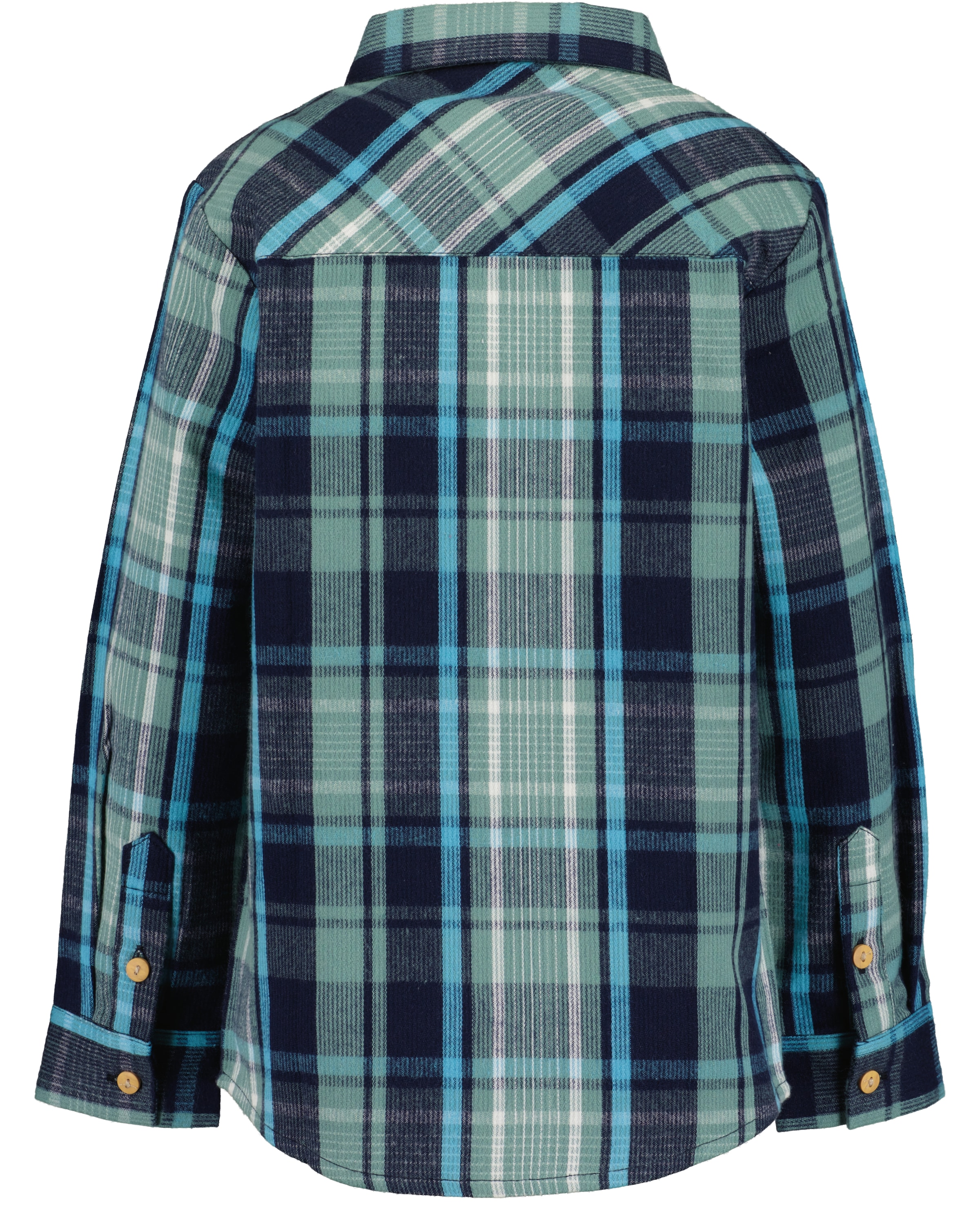 Blue Seven Chemise en flanelle Coton