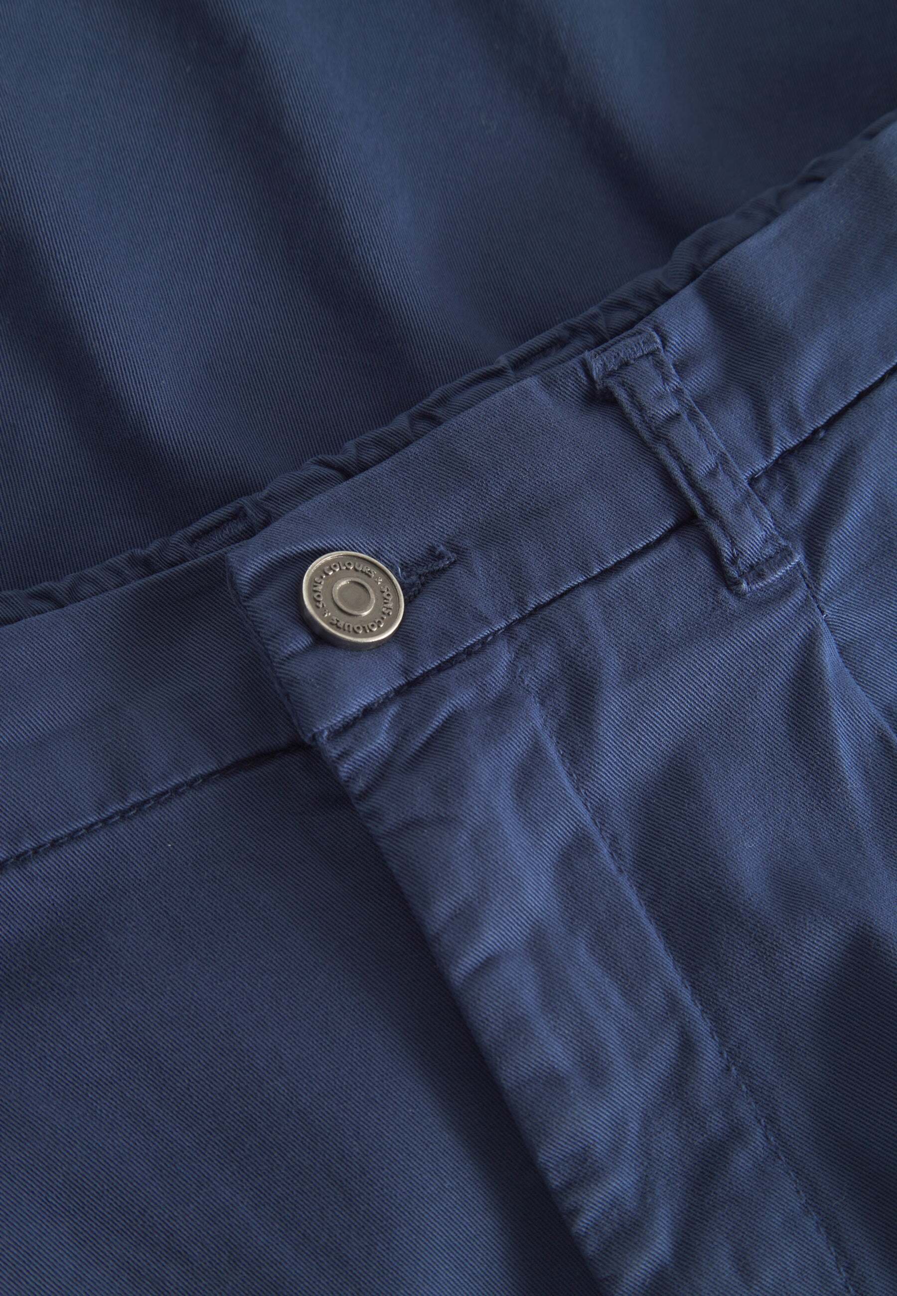 colours & sons Chinos »colours & sons Hosen Pants-Cropped Chino«