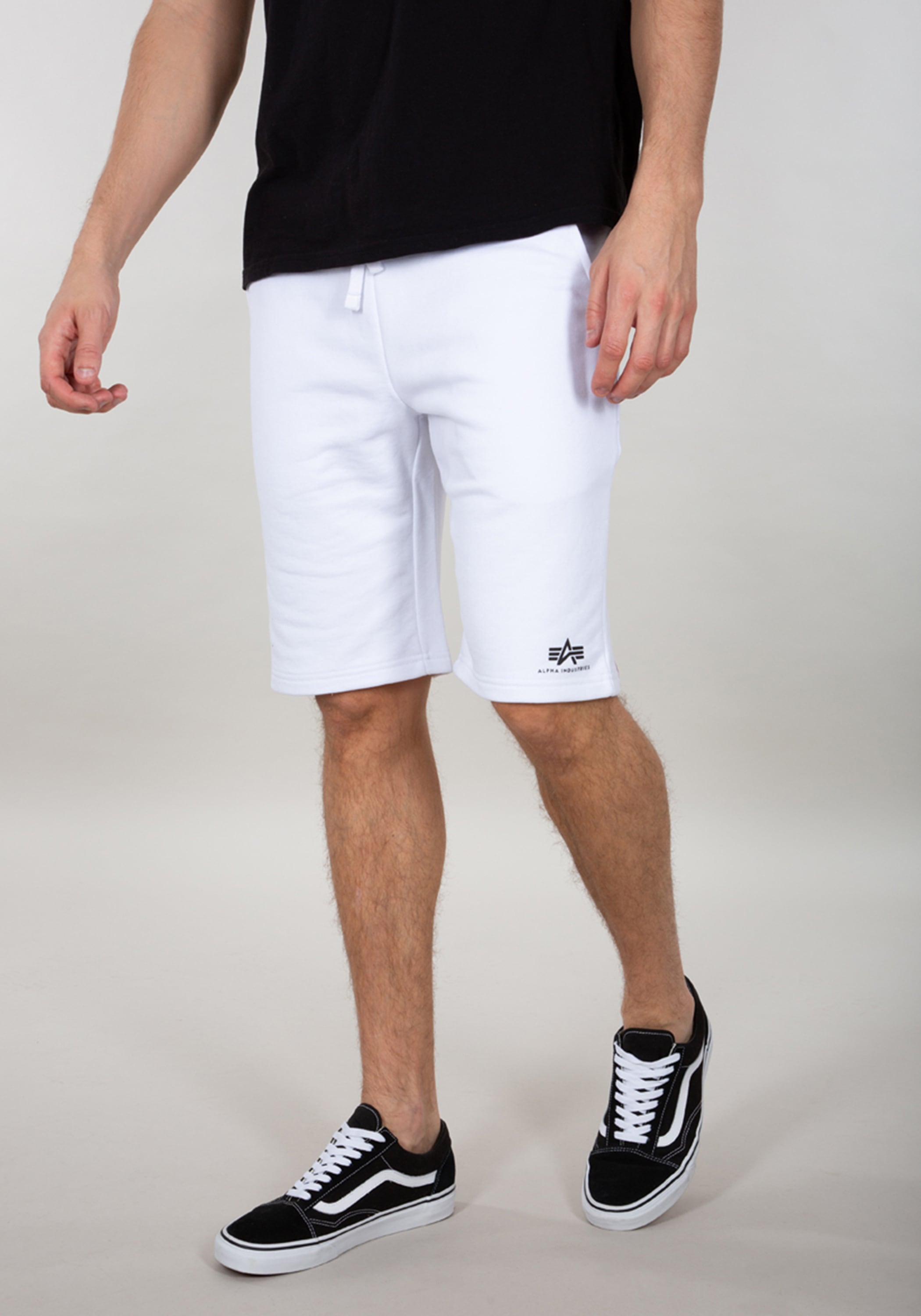 Sweatshorts »Alpha Industries Men - Shorts Basic Short SL«