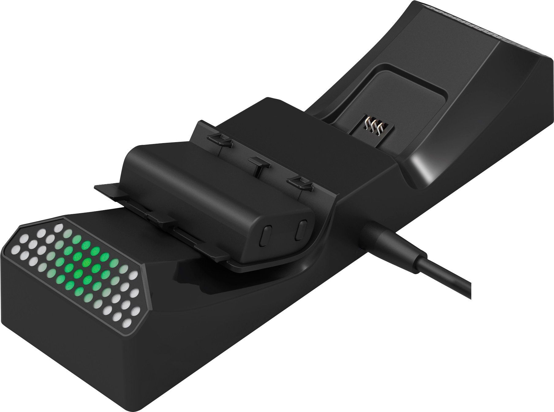 Image of Hori Controller-Ladestation »Xbox Series X/S Dual Ladestation für Controller (inkl. 2x Akku)« bei Ackermann Versand Schweiz