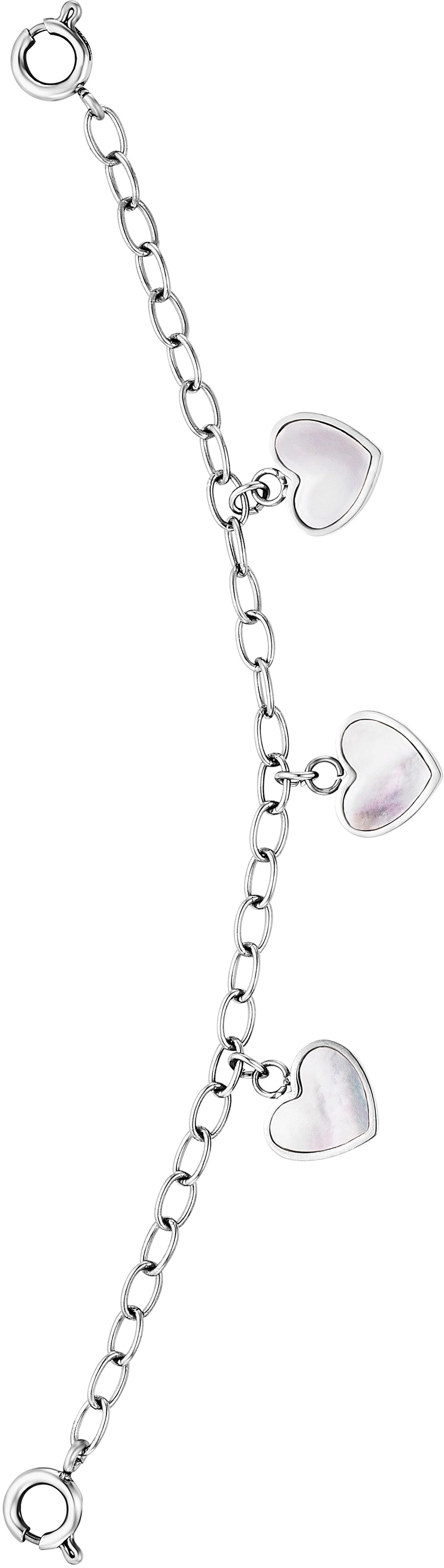 Julie Julsen Uhrencharmeinhänger »CHARMING, JJCG25509-1«, Applikation aus Perlmutt kaufen