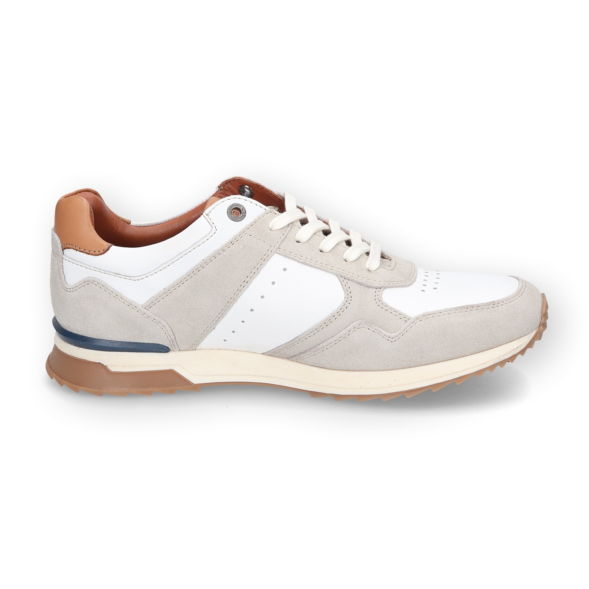 camel active Sneaker  Runner Sneaker, Schnürschuh, Freizeitschuh mit Kontrastbesatz