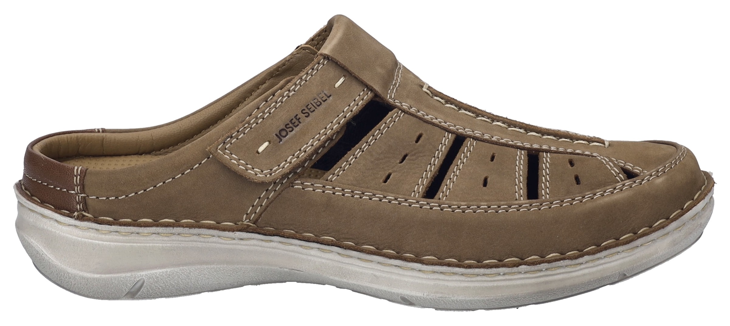 Josef Seibel Sabot »New Anvers 76«  , Hausschuh, Sabot, Freizeitschuh in extraweiter Form