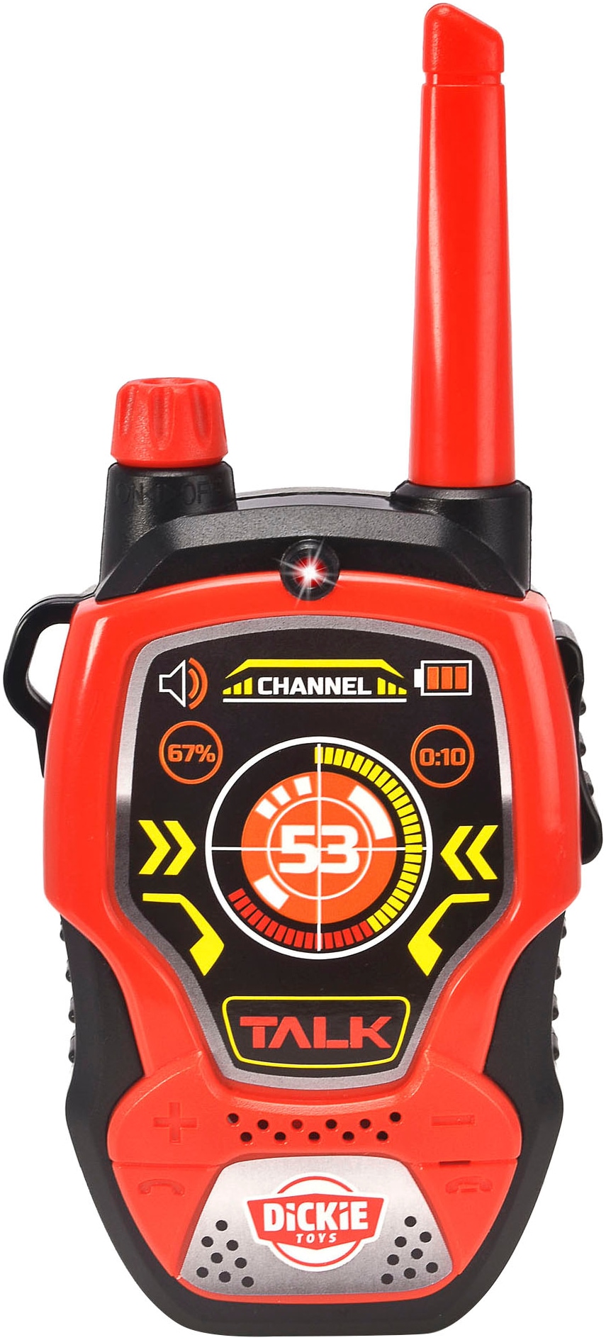 Dickie Toys Walkie Talkie »Fun«