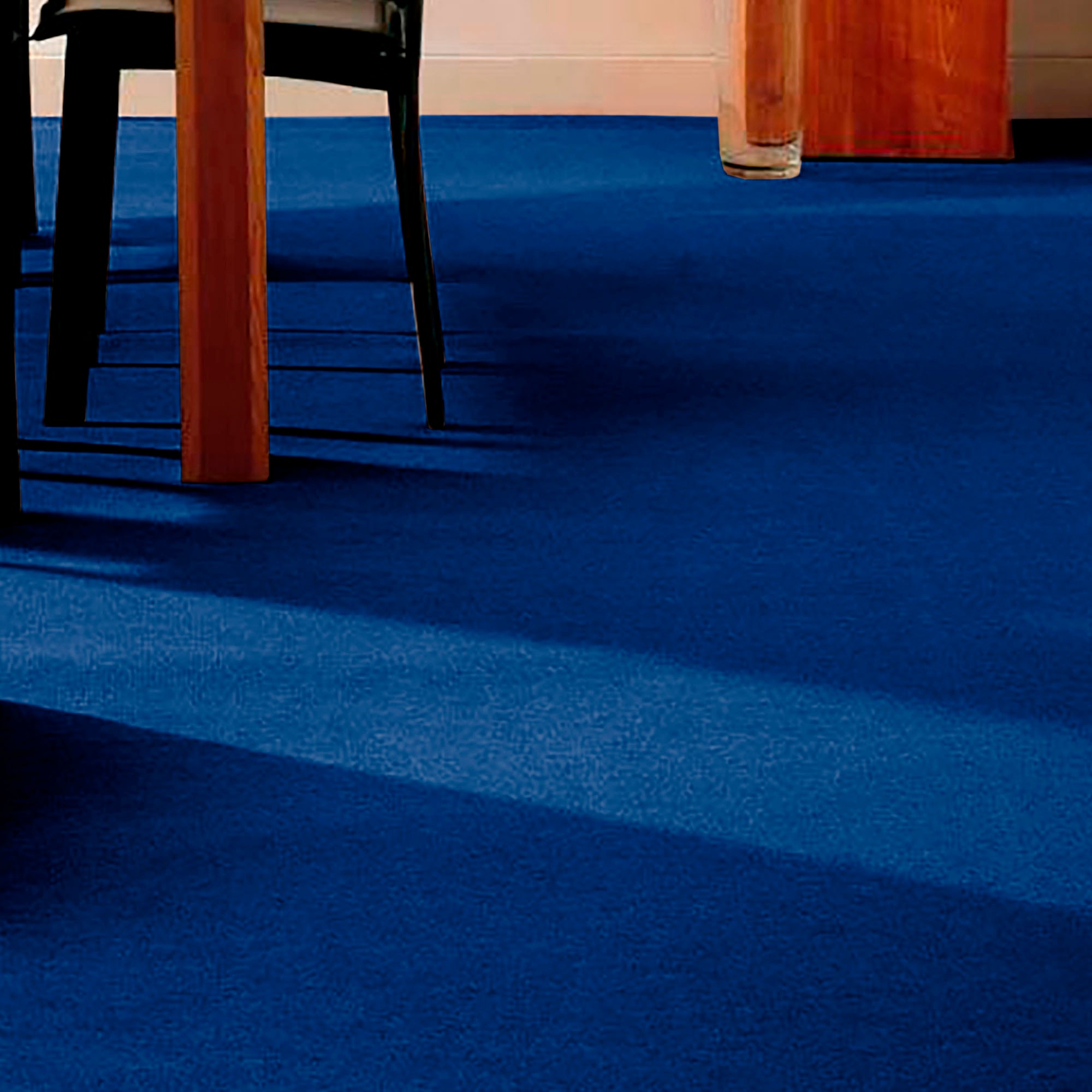 Andiamo Teppichboden »Sina, Velours, Made in Belgium«, rechteckig, 9 mm Höhe, Uni Farben, Breite 400 cm, strapazierfähig, pflegeleicht, Wohnzimmer